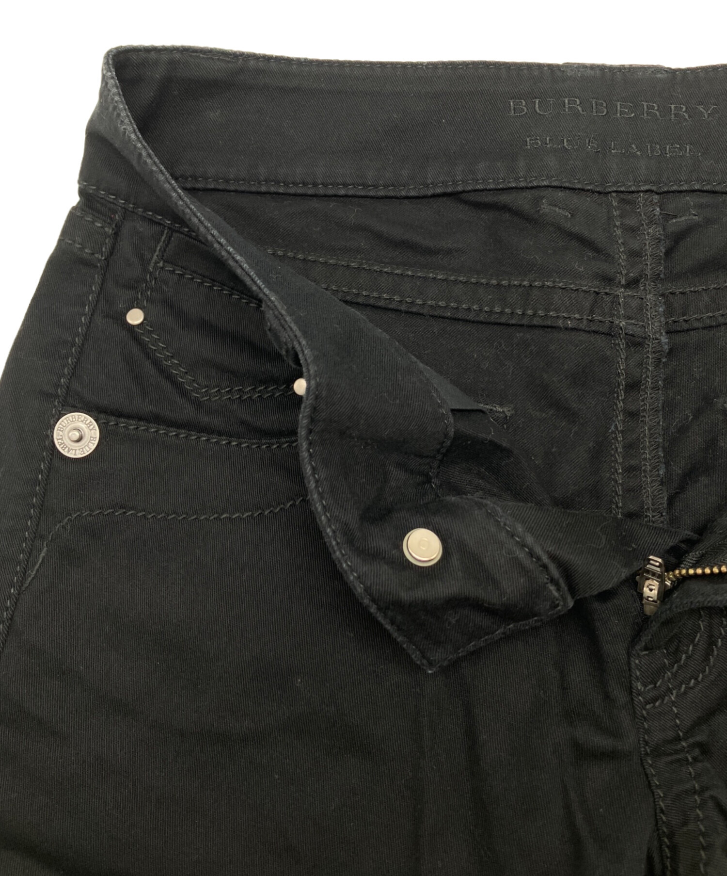 中古・古着通販】BURBERRY BLUE LABEL (バーバリー ブルー レーベル