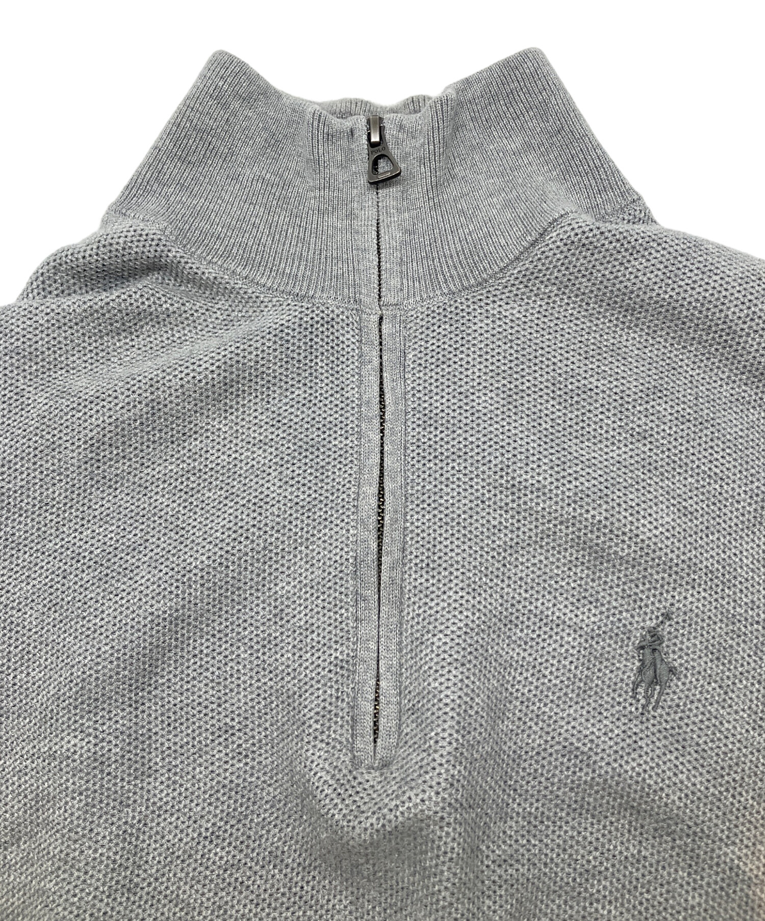 中古・古着通販】POLO RALPH LAUREN (ポロ・ラルフローレン) ハーフ