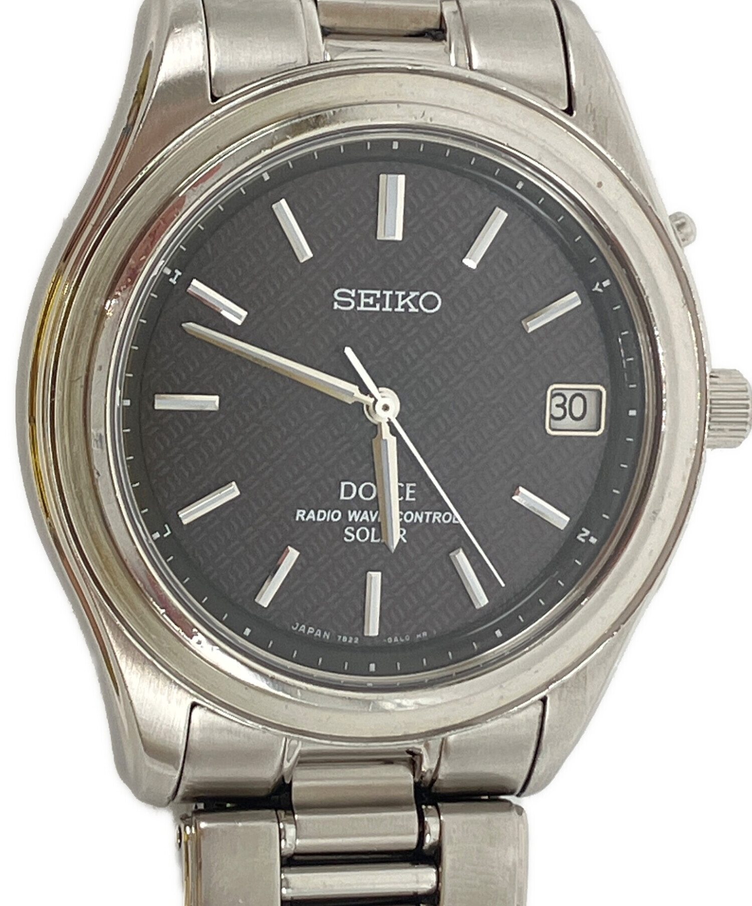 ＊【不動品】SEIKO セイコードルチェ 中古・古着通販】SEIKO (セイコー) ドルチェ｜ブランド・古着通販