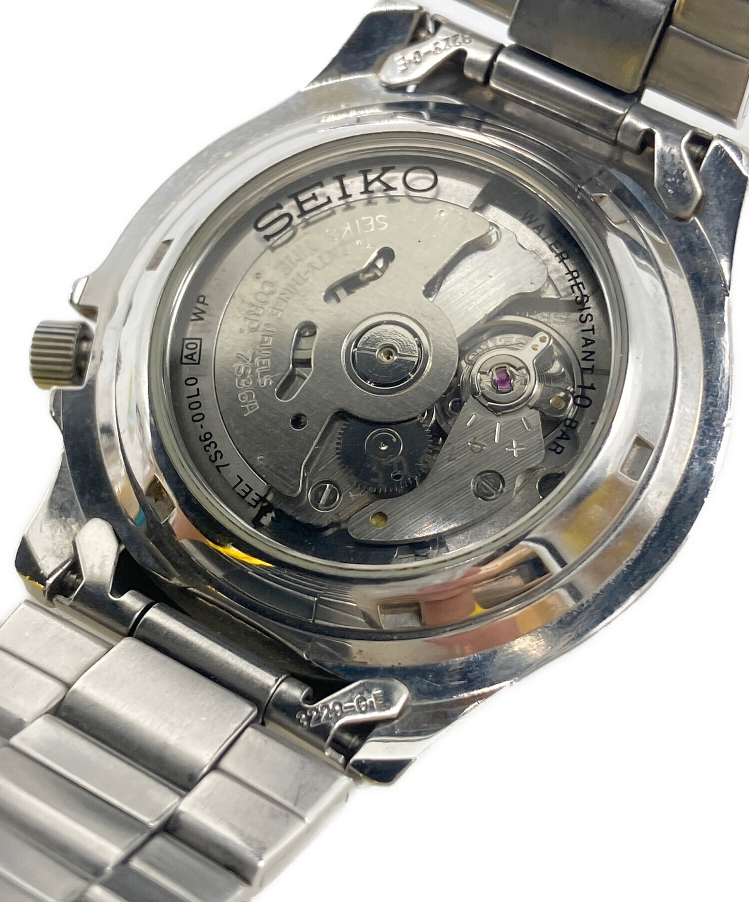 中古・古着通販】SEIKO (セイコー) セイコー5スポーツ｜ブランド・古着