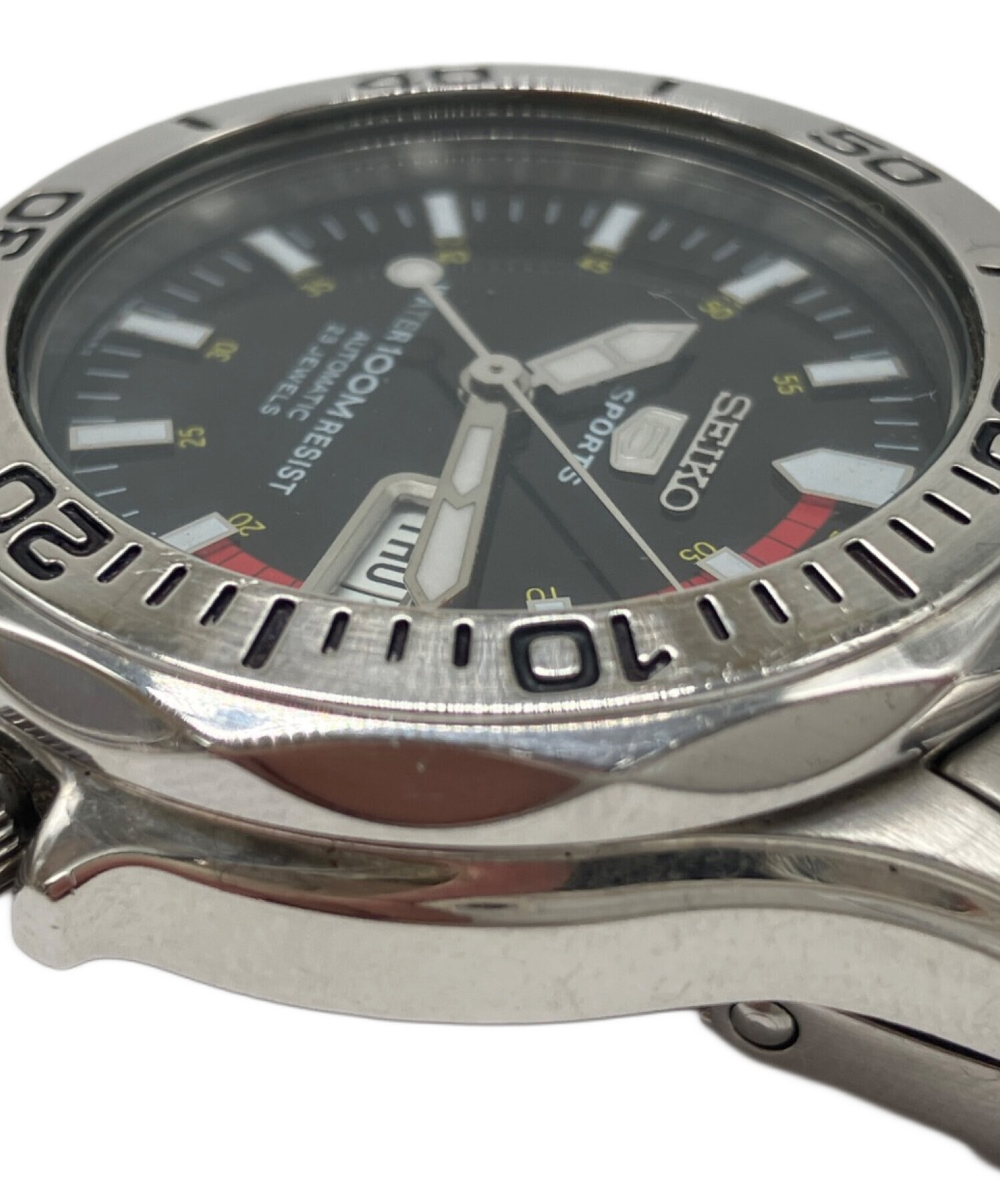 中古・古着通販】SEIKO (セイコー) セイコー5スポーツ｜ブランド・古着