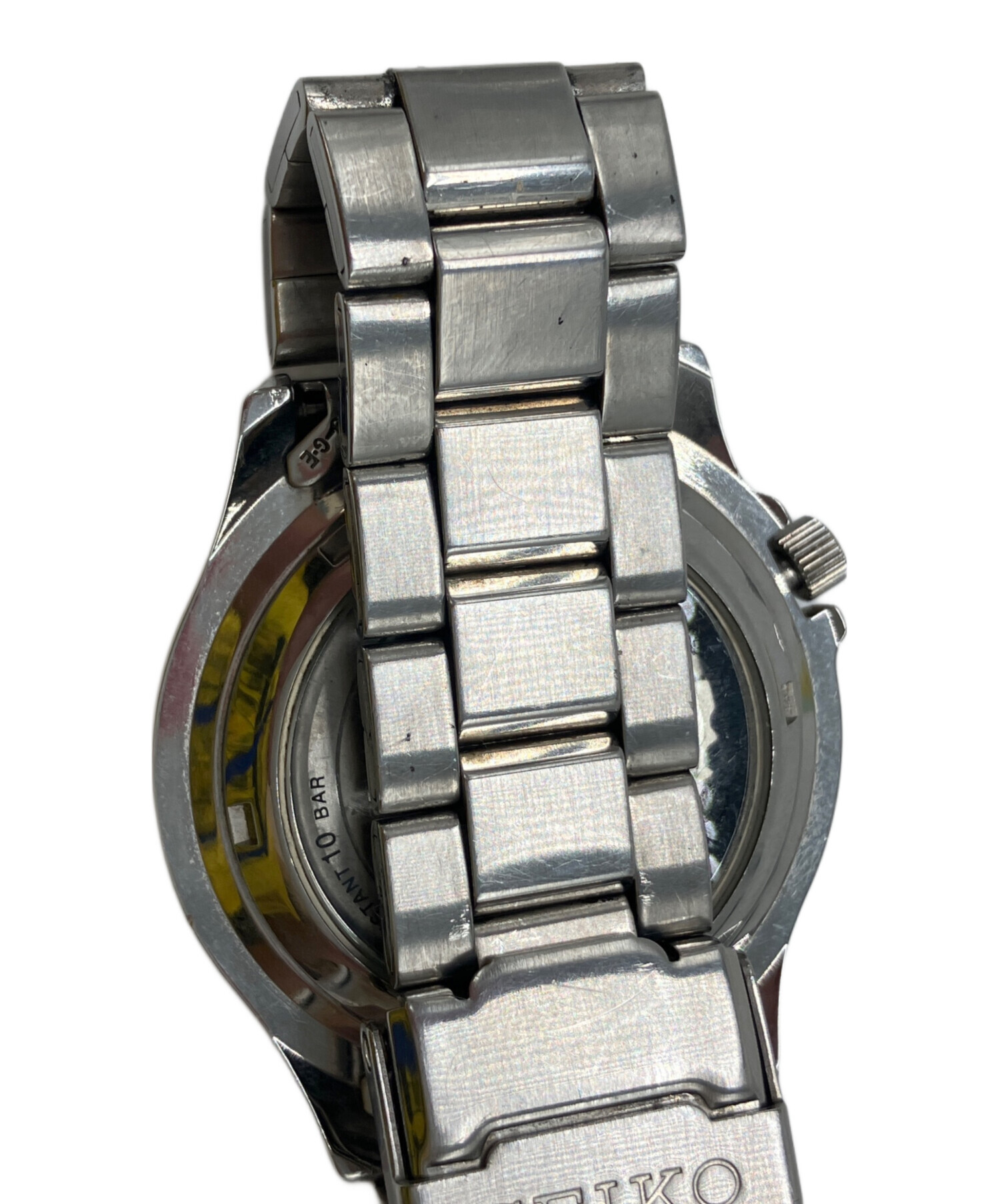 中古・古着通販】SEIKO (セイコー) セイコー5スポーツ｜ブランド・古着