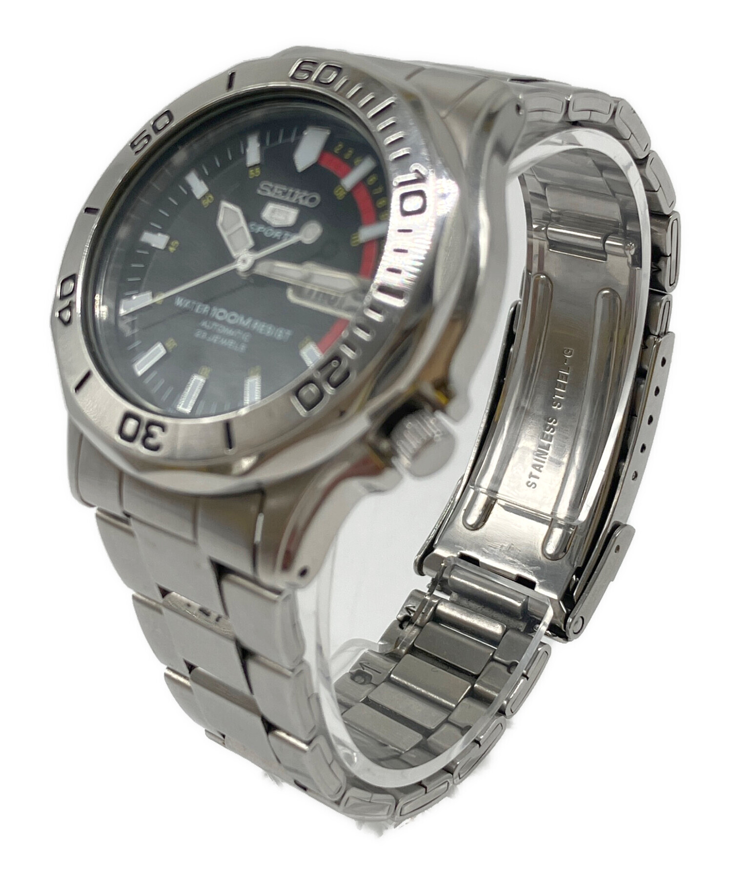 中古・古着通販】SEIKO (セイコー) セイコー5スポーツ｜ブランド・古着