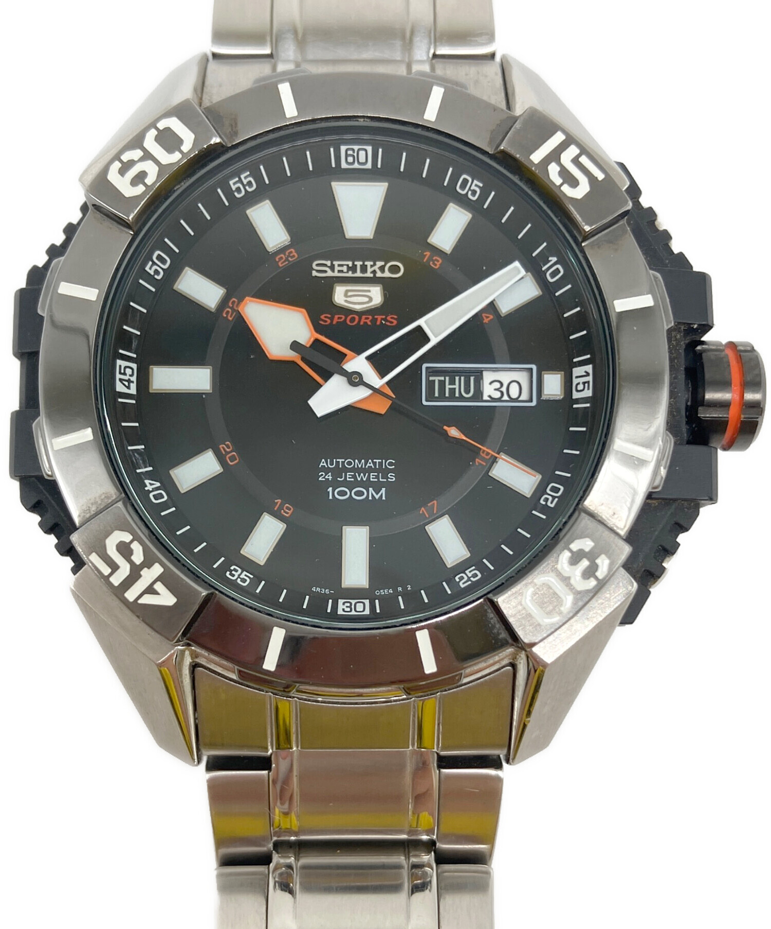 中古・古着通販】SEIKO (セイコー) セイコー5スポーツ｜ブランド・古着