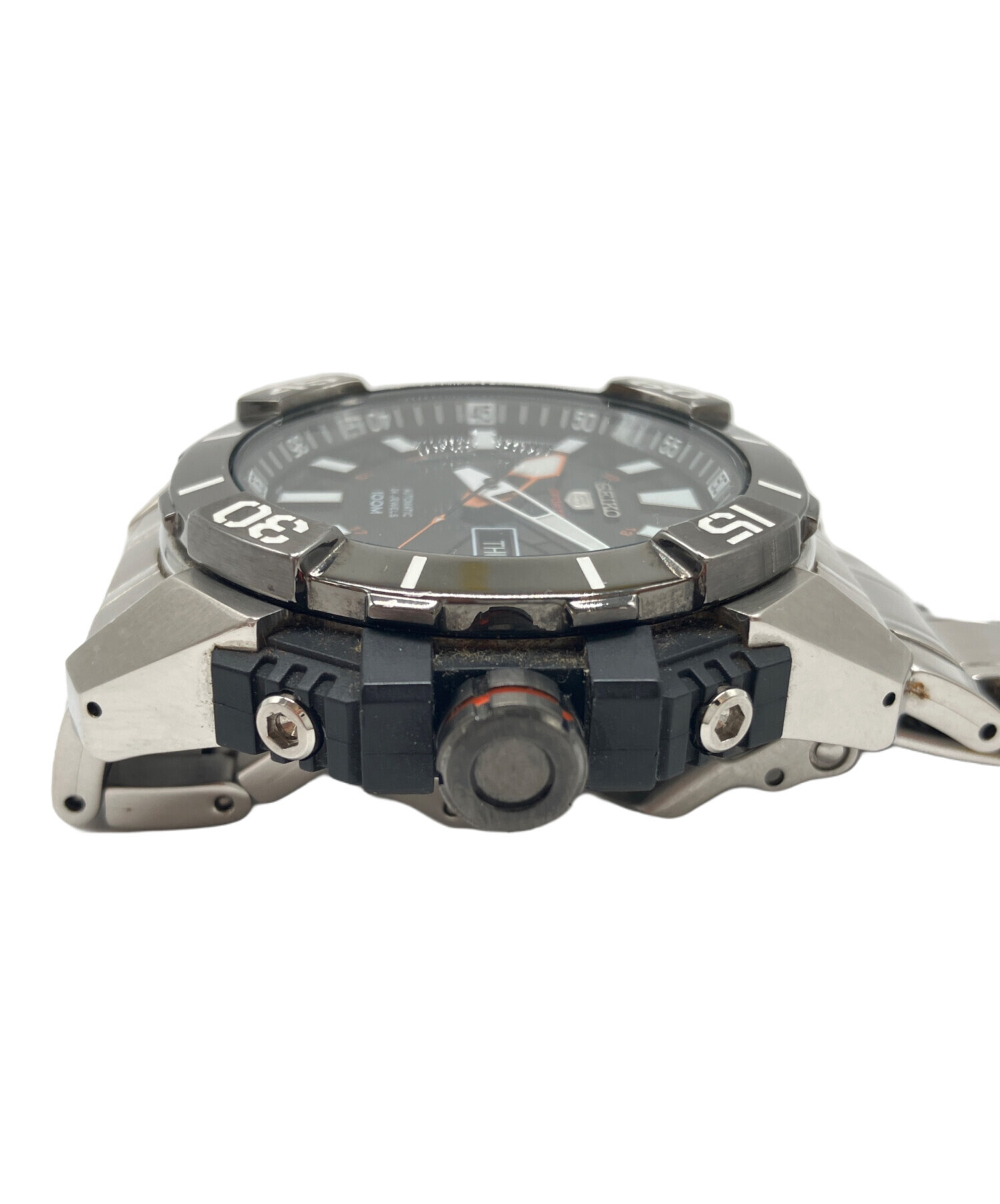 中古・古着通販】SEIKO (セイコー) セイコー5スポーツ｜ブランド・古着