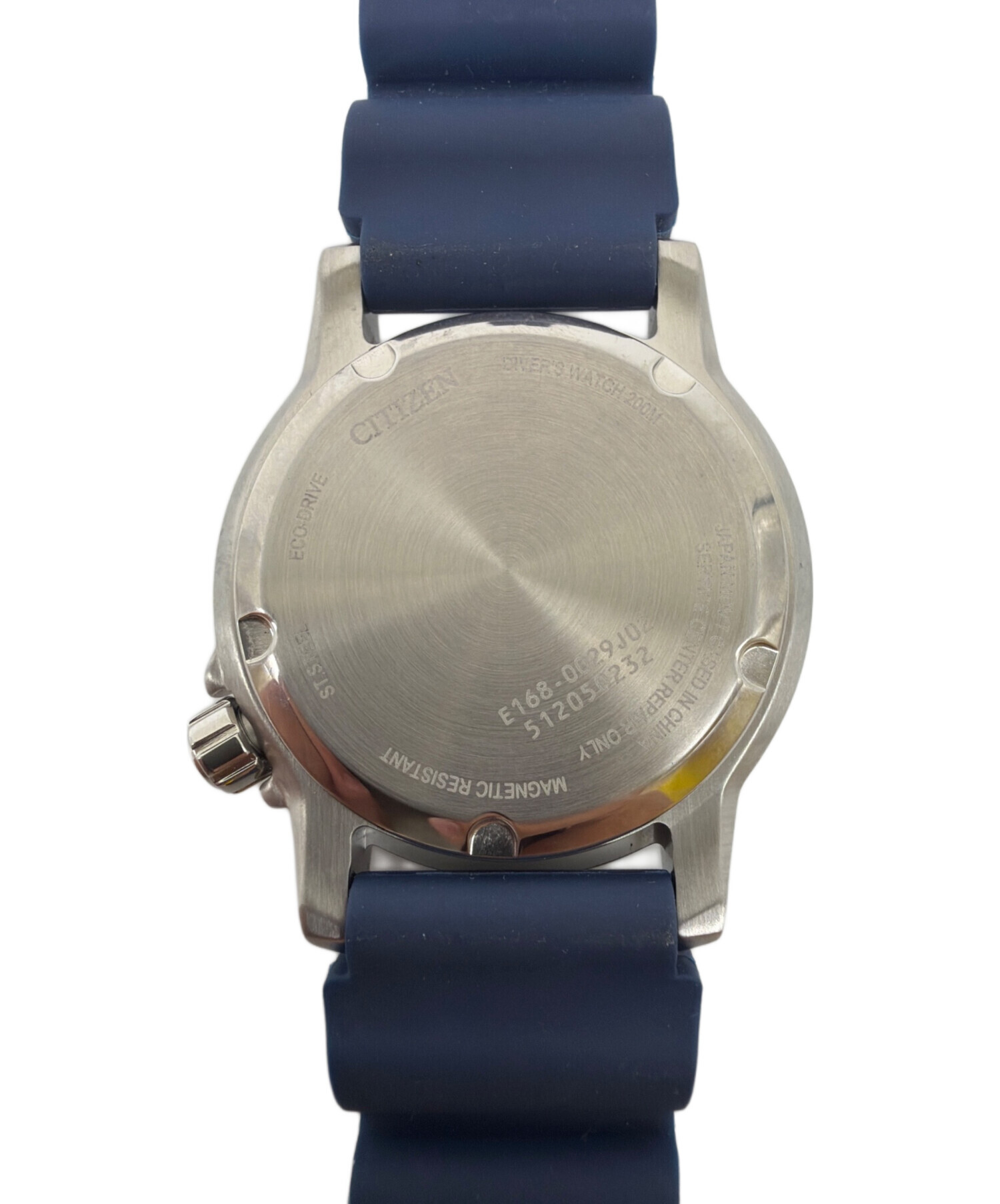 中古・古着通販】CITIZEN (シチズン) プロマスター ダイバーズウォッチ