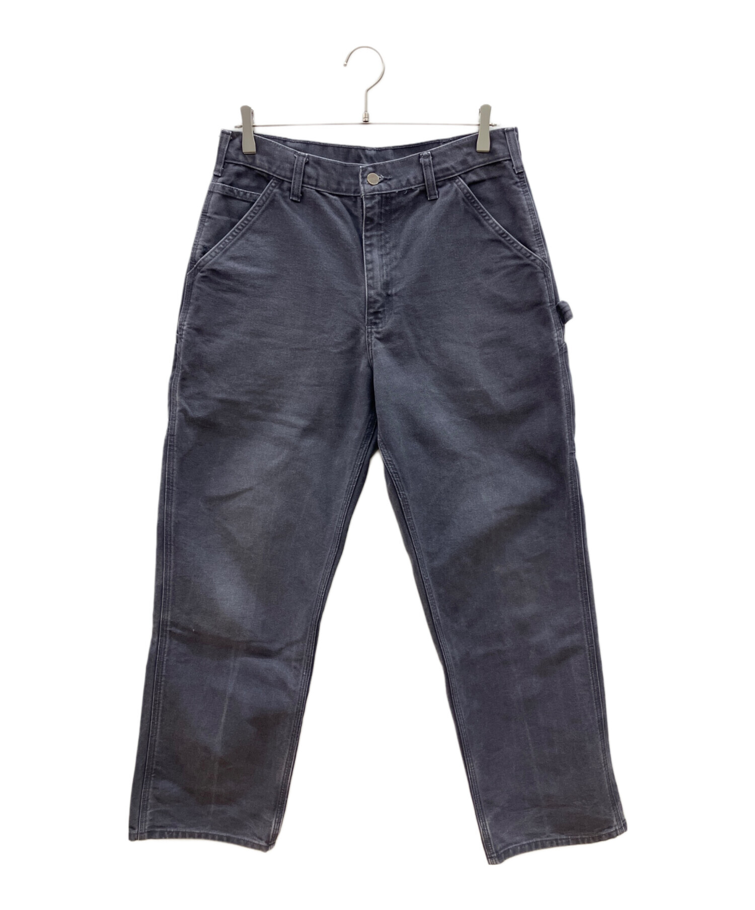 中古・古着通販】CarHartt (カーハート) ペインターパンツ グレー