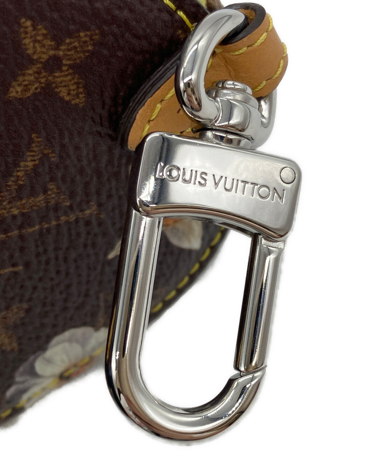 中古・古着通販】LOUIS VUITTON (ルイ ヴィトン) モノグラム フラワー