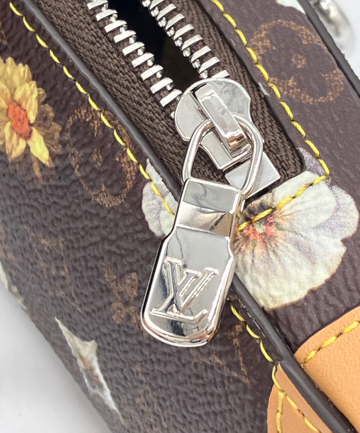中古・古着通販】LOUIS VUITTON (ルイ ヴィトン) モノグラム フラワー