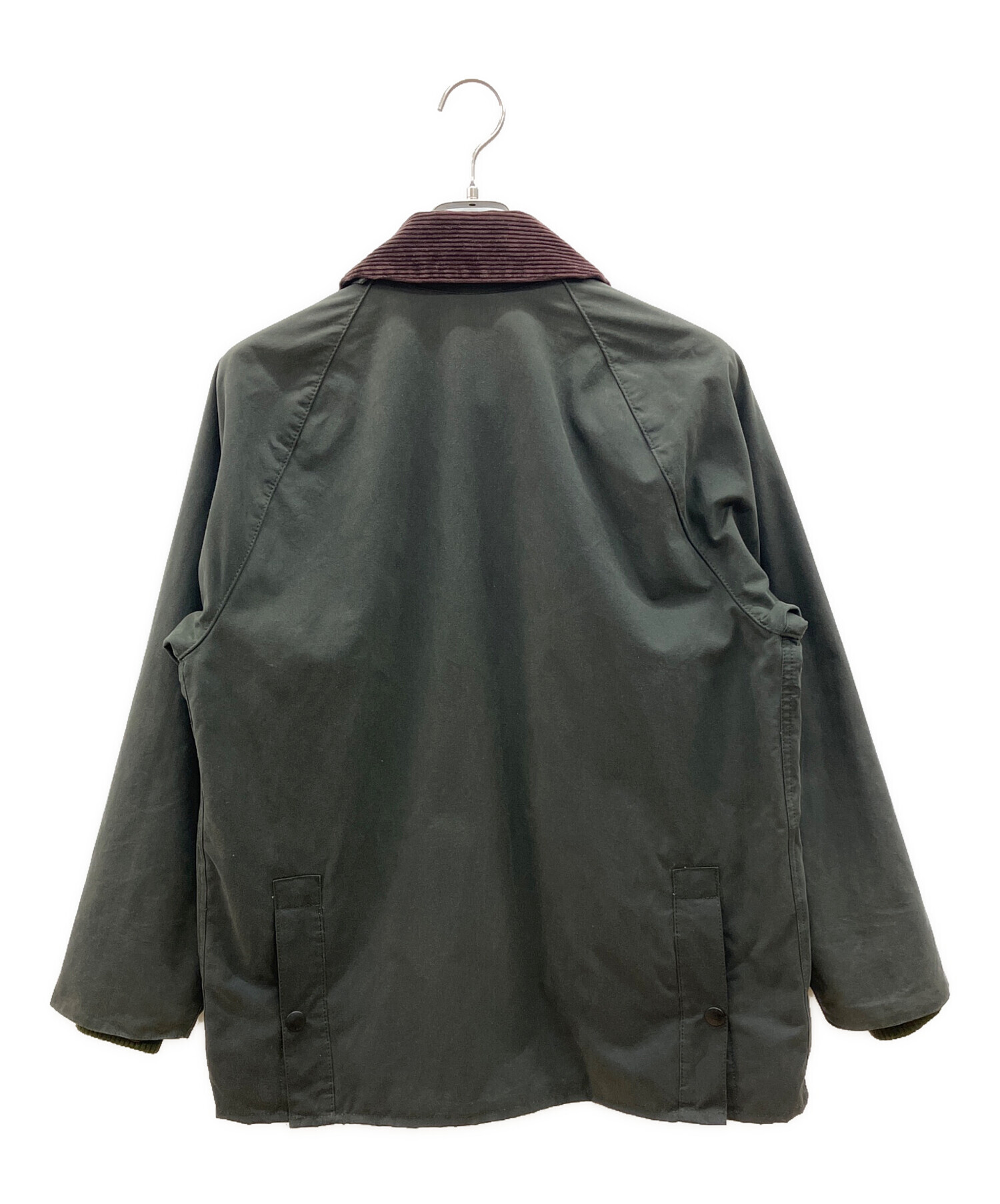中古・古着通販】Barbour (バブアー) ジャケット カーキ サイズ:38