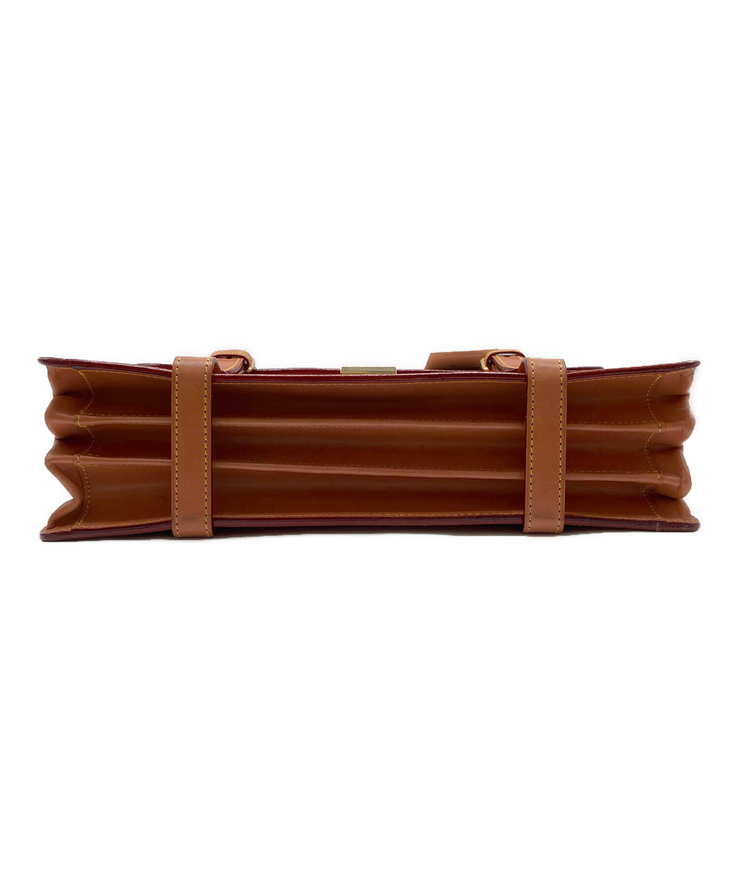 中古・古着通販】FIVEWOODS (ファイブウッズ) キャメルレザー ブリーフ