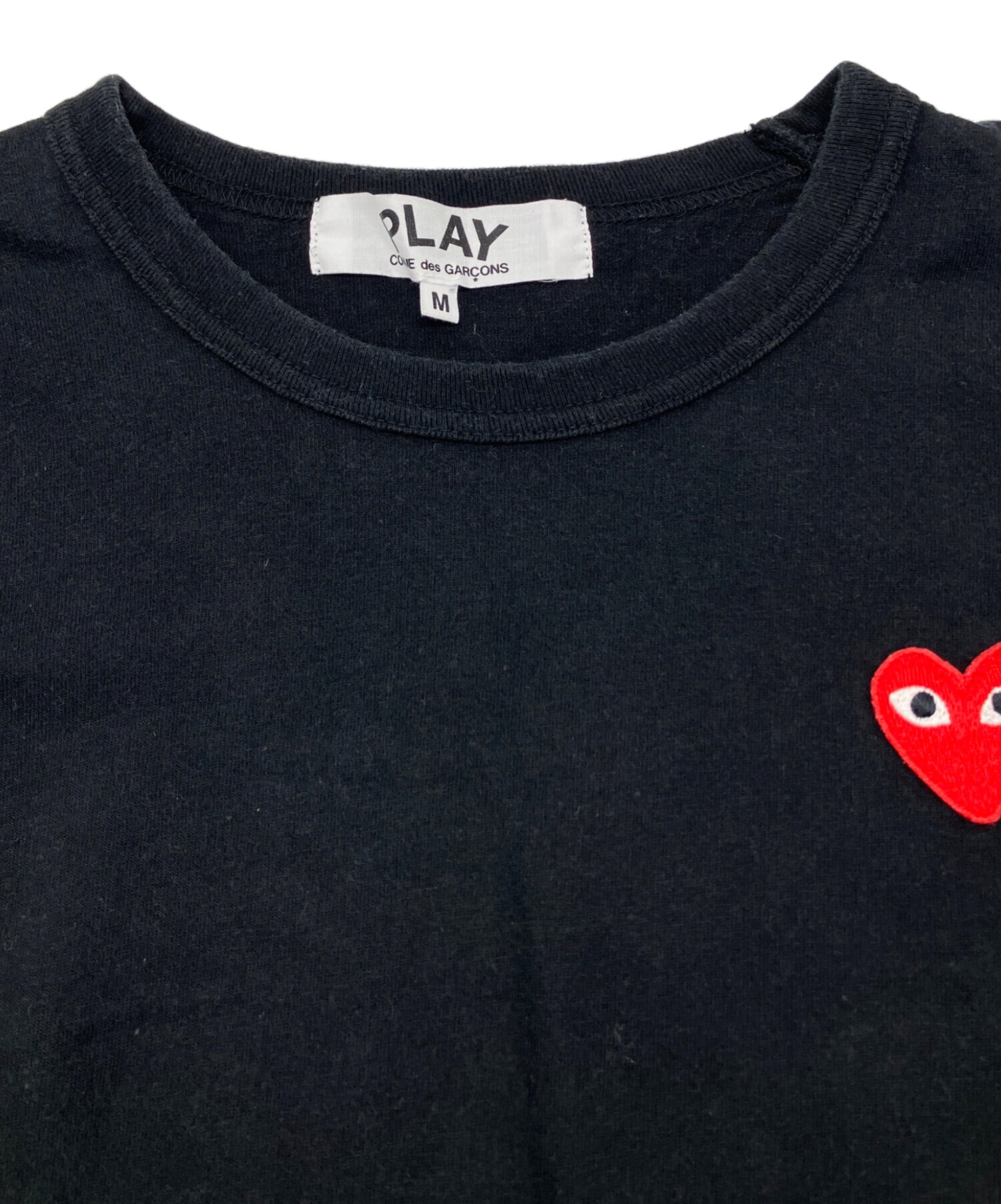 中古・古着通販】PLAY COMME des GARCONS (プレイコムデギャルソン