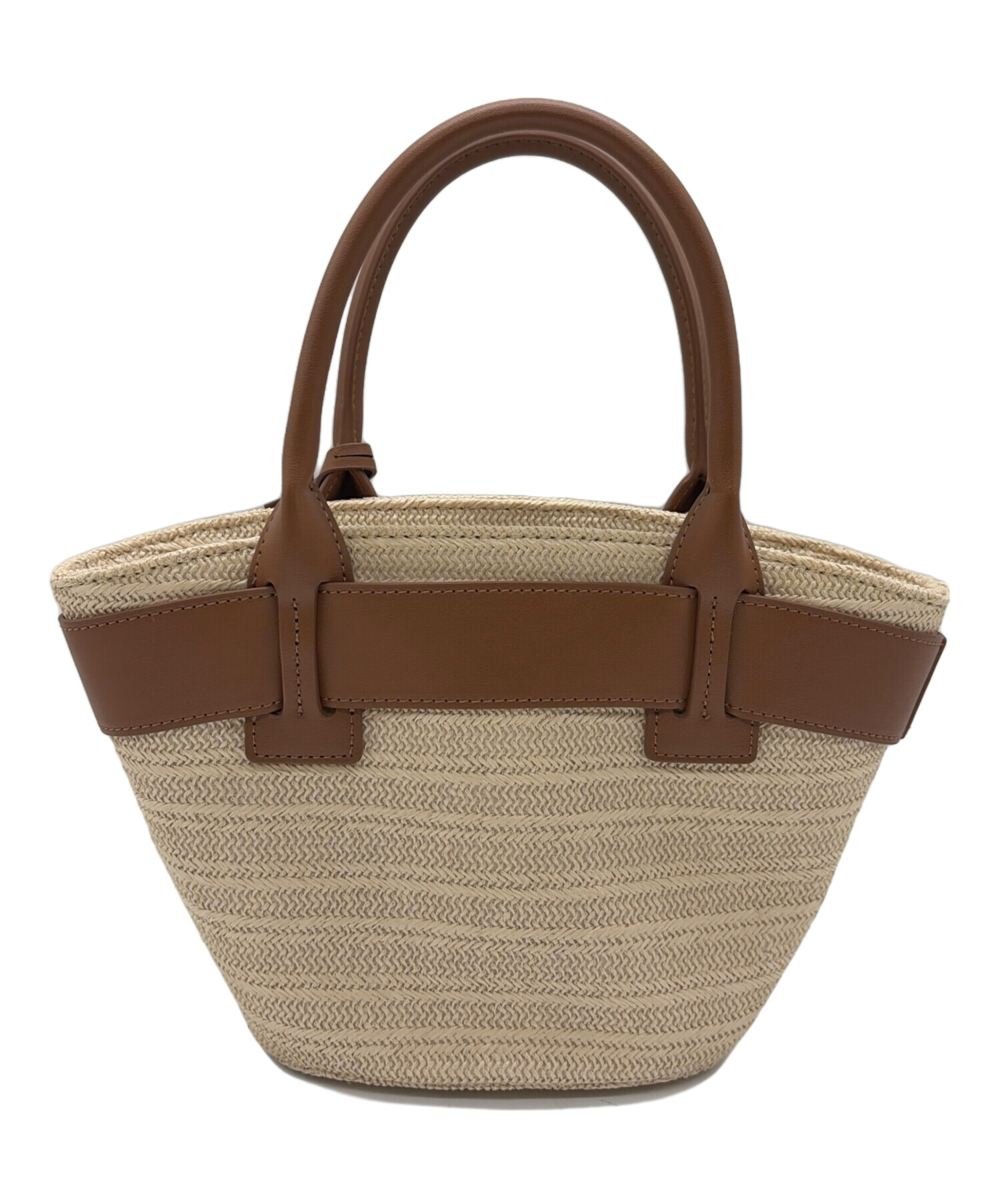 バッグ PALMA mini tote bag taupe Her lip to 中古・古着通販】Her lip to (ハーリップトゥ) Palma Mini Tote Bag