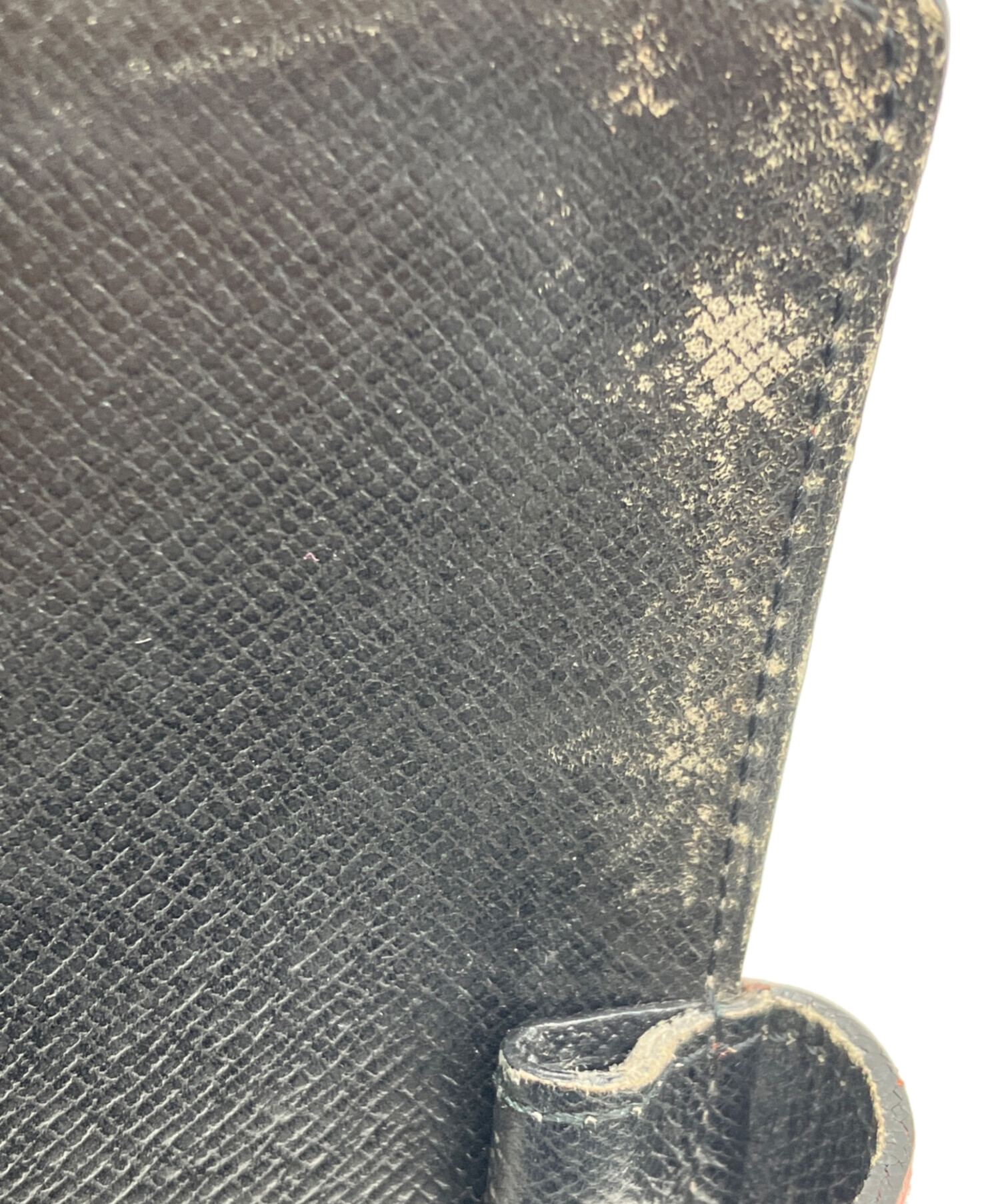 中古・古着通販】LOUIS VUITTON (ルイ ヴィトン) 手帳カバー エピ