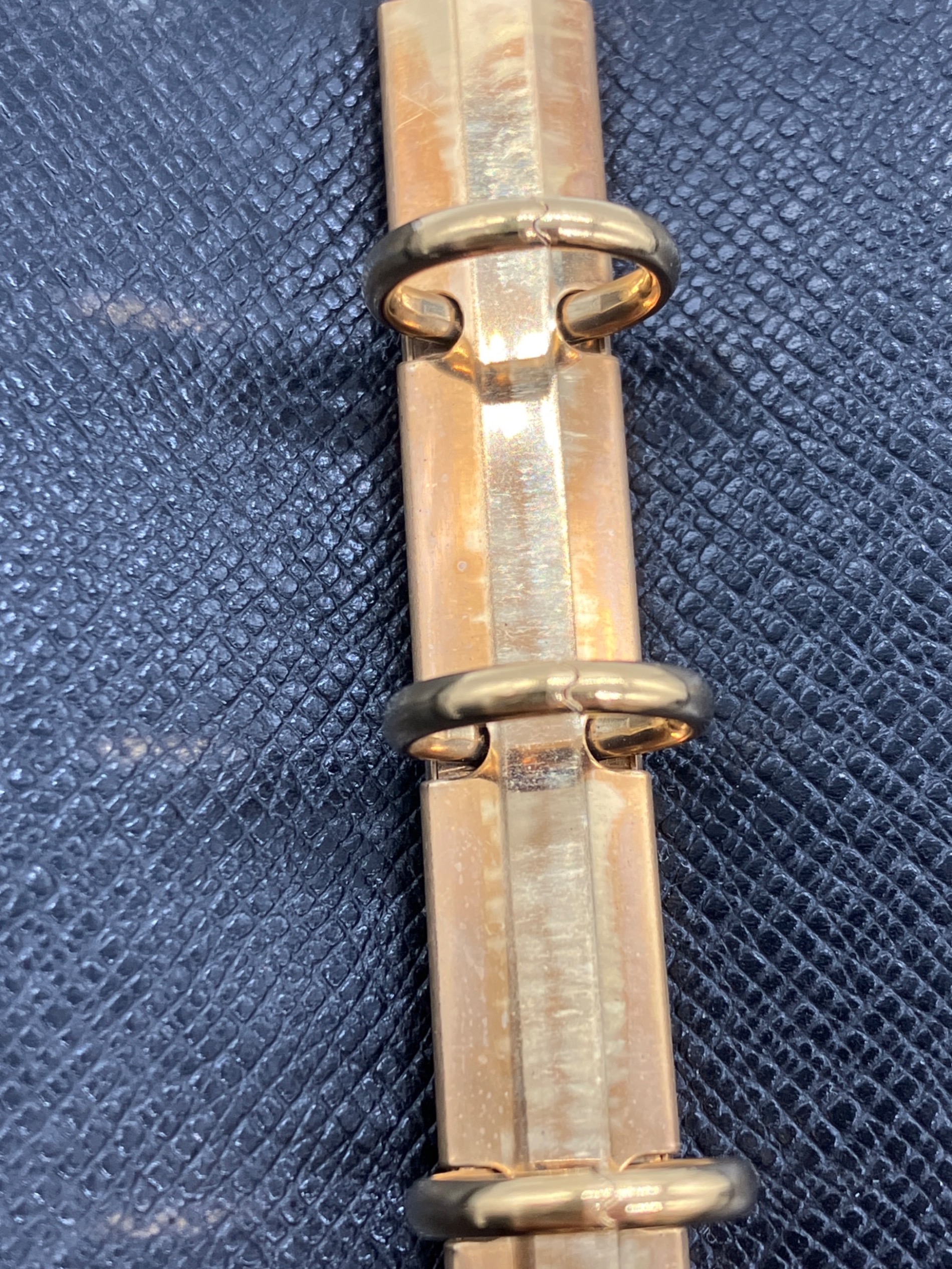 中古・古着通販】LOUIS VUITTON (ルイ ヴィトン) 手帳カバー エピ
