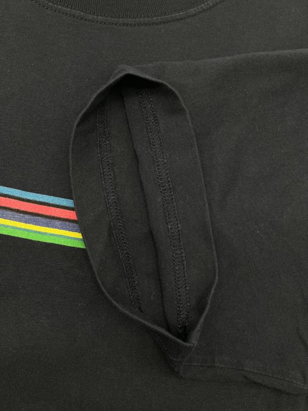 中古・古着通販】PAUL SMITH (ポールスミス) Tシャツ ブラック サイズ