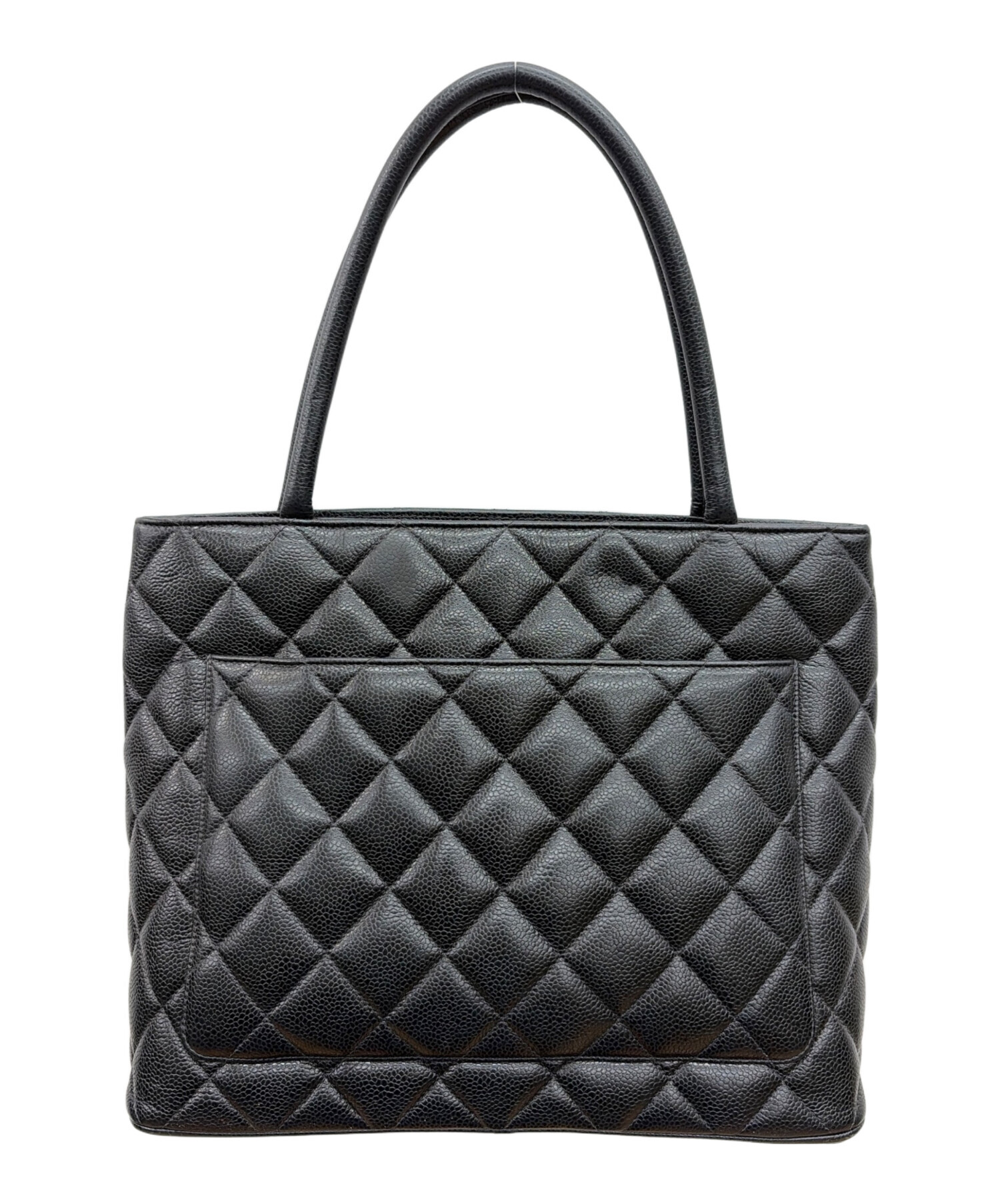 CHANEL シャネル マトラッセ ココマーク 復刻トート トートバッグ