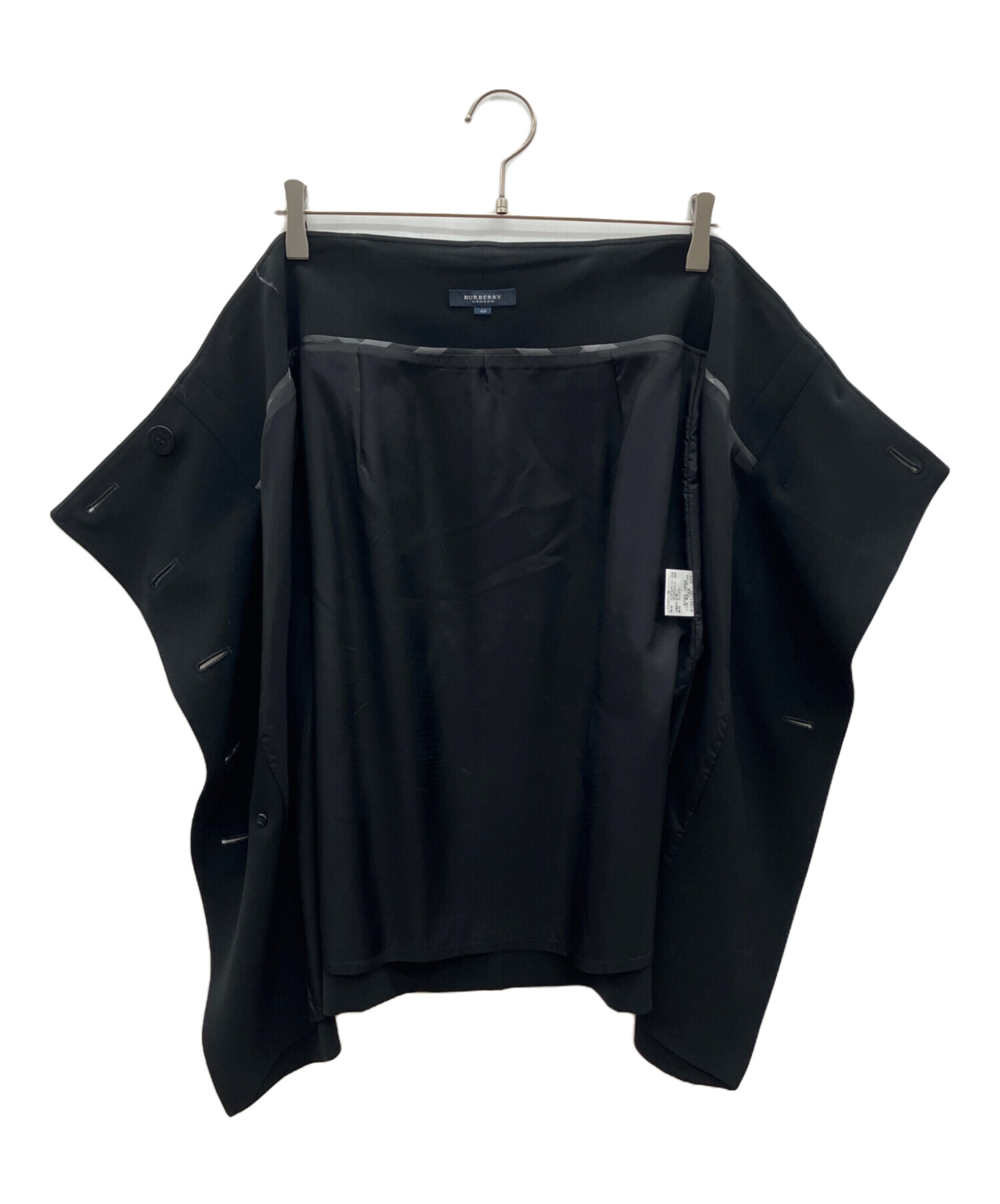 中古・古着通販】BURBERRY LONDON (バーバリーロンドン) ダブルボタン
