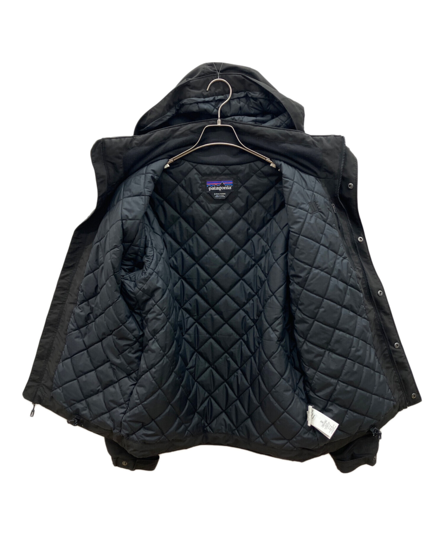 中古・古着通販】Patagonia (パタゴニア) 中綿ジャケット イスマス