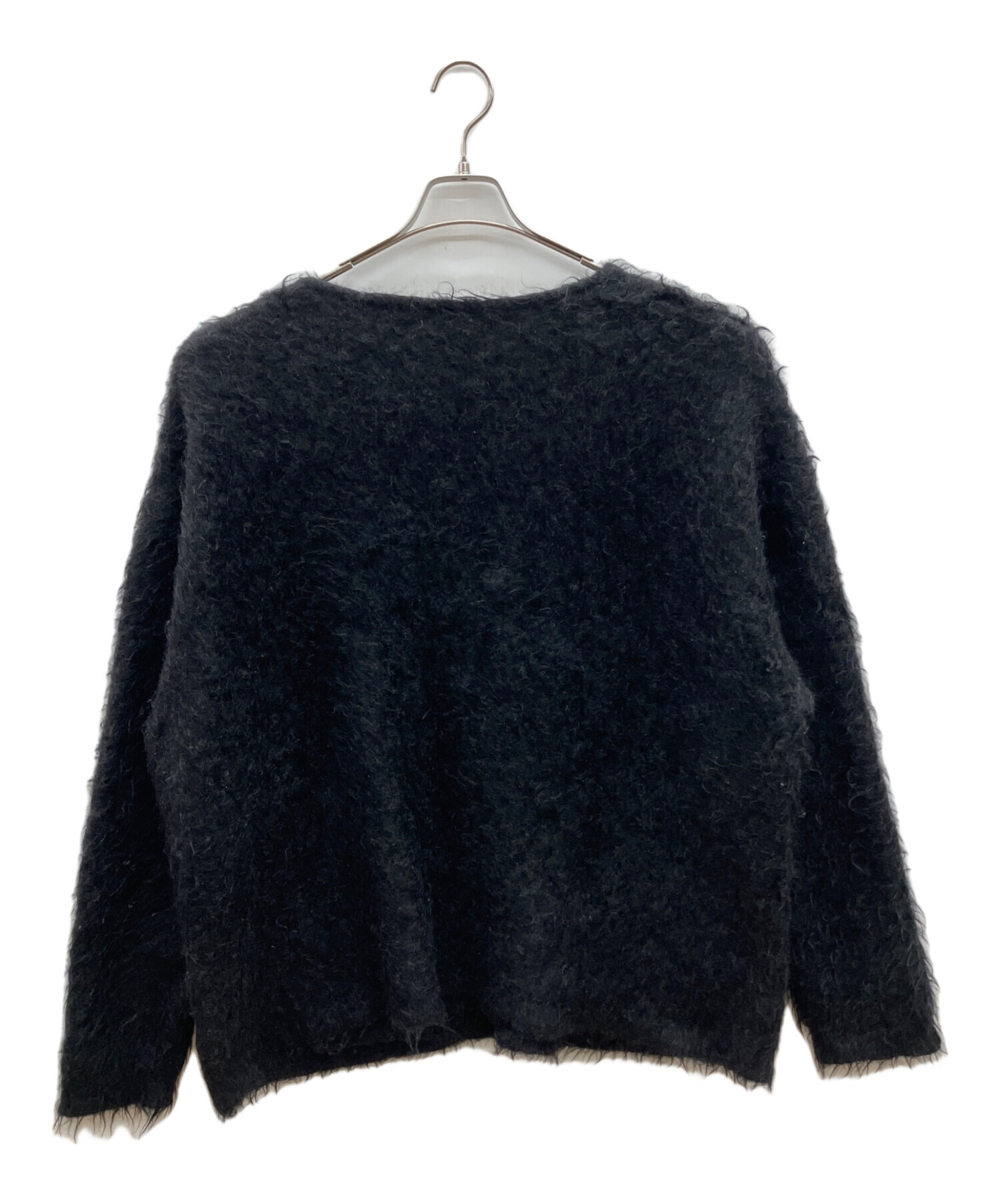 ゆ*こ様 YOKE 21AW モヘア カーディガン サイズ2 ゆ*こ様 YOKE 21AW