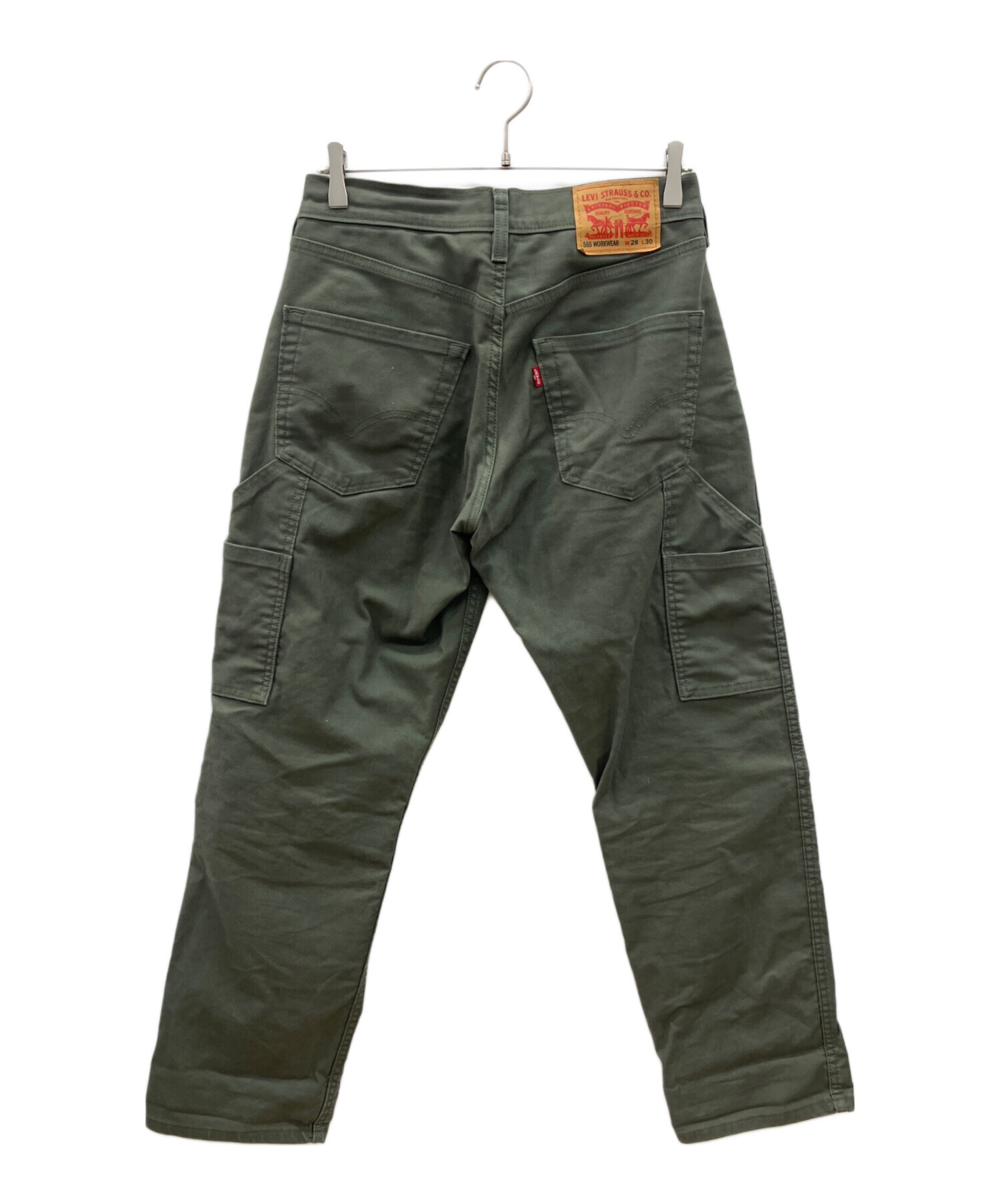 パ*イ様 【中古・レアタグあり】5枚セット販売 Levi's リーバイス デニム 中古・古着通販】LEVI'S (リーバイス) パンツ ヴインテージアメカジ