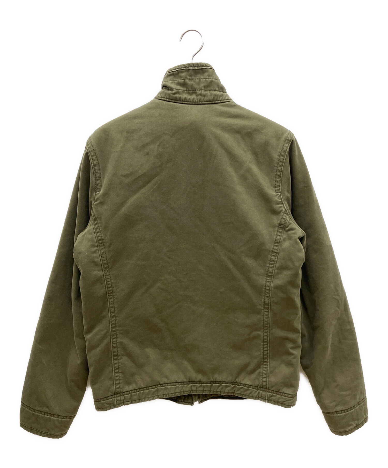 中古・古着通販】HOLLISTER (ホリスター) ミリタリージャケット 