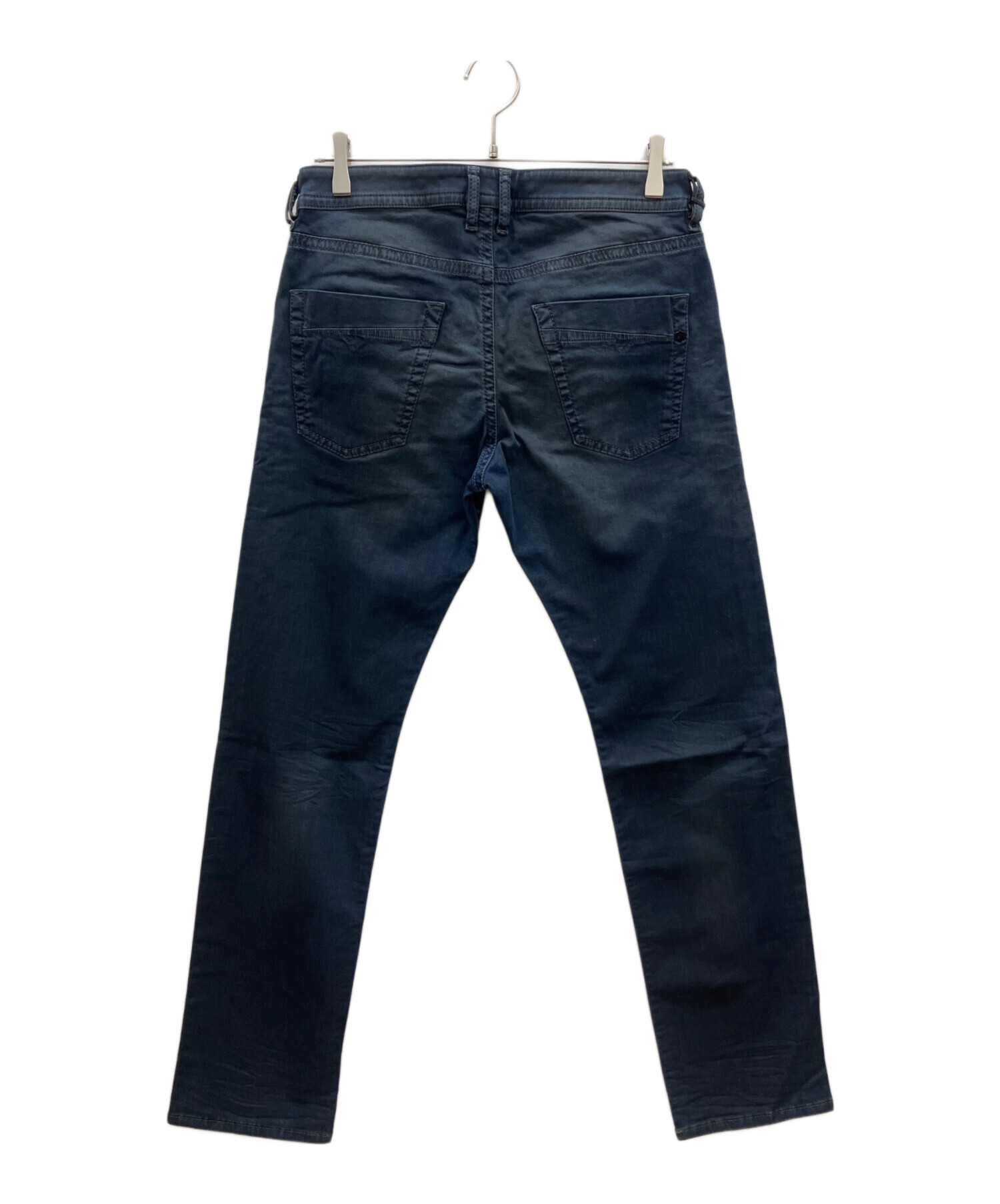 中古・古着通販】DIESEL (ディーゼル) デニムパンツ インディゴ サイズ 