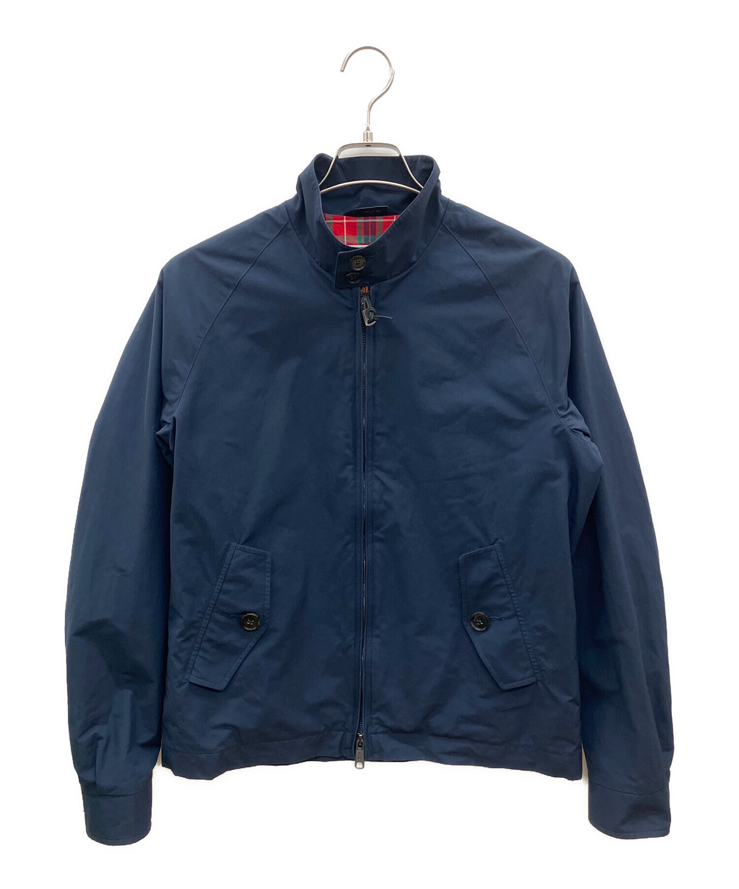 中古・古着通販】BARACUTA (バラクータ) G4 スイングトップ ネイビー