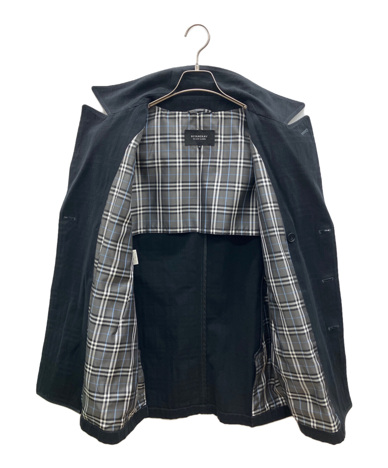 中古・古着通販】BURBERRY BLACK LABEL (バーバリーブラックレーベル