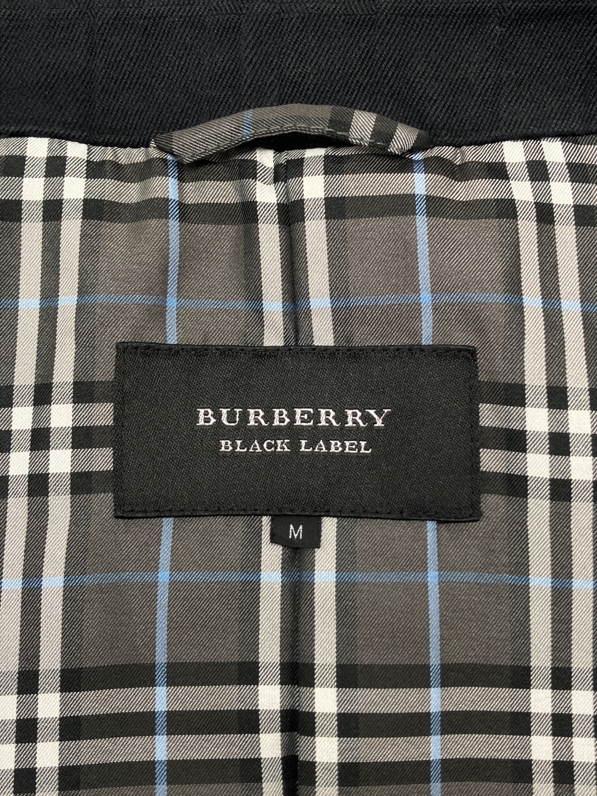 中古・古着通販】BURBERRY BLACK LABEL (バーバリーブラックレーベル