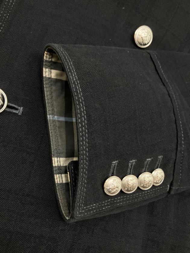 中古・古着通販】BURBERRY BLACK LABEL (バーバリーブラックレーベル