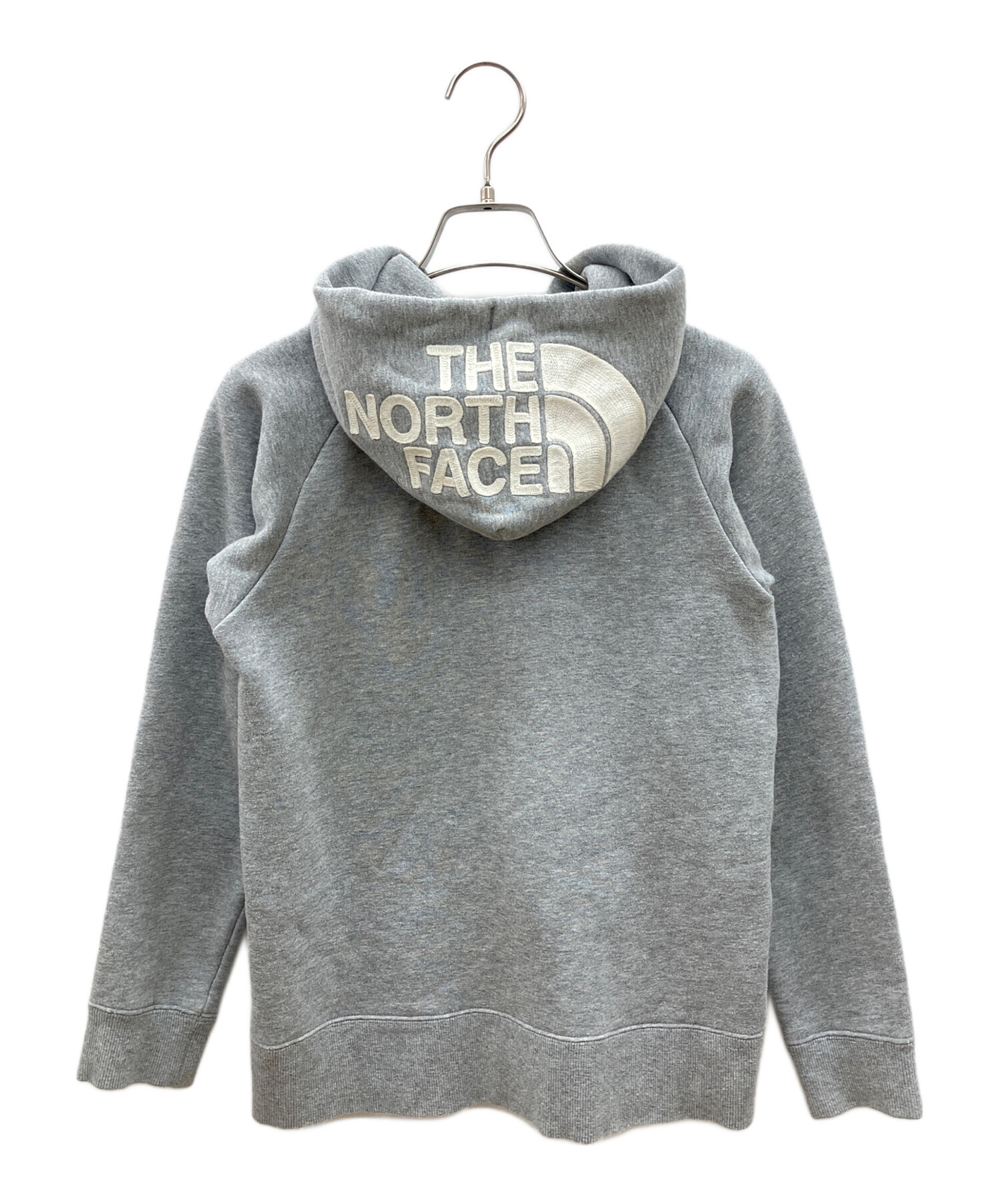 中古・古着通販】THE NORTH FACE (ザ ノース フェイス) ジップパーカー