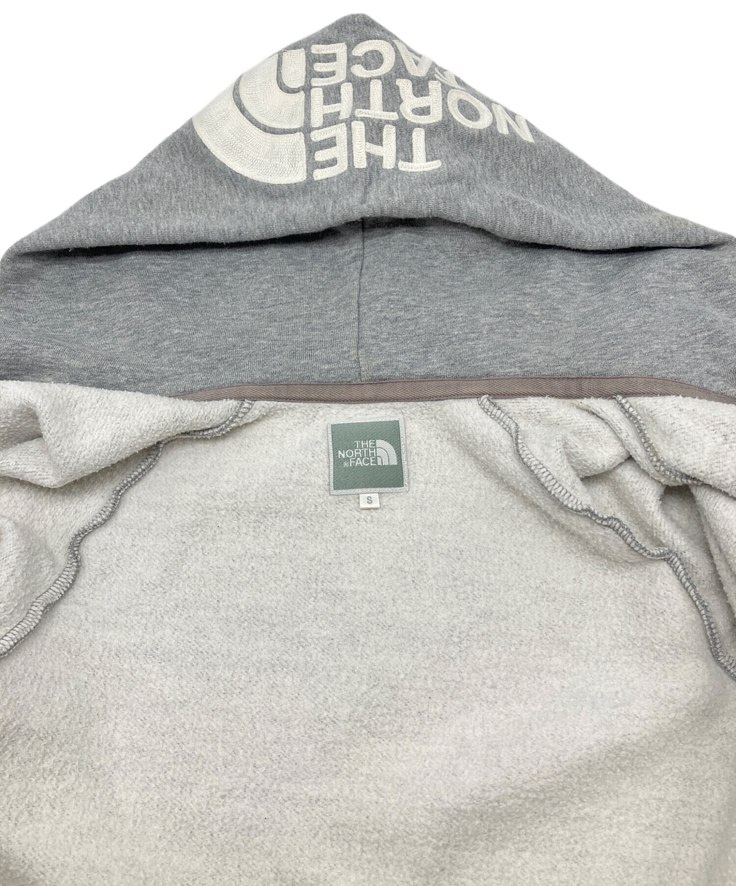 中古・古着通販】THE NORTH FACE (ザ ノース フェイス) ジップパーカー