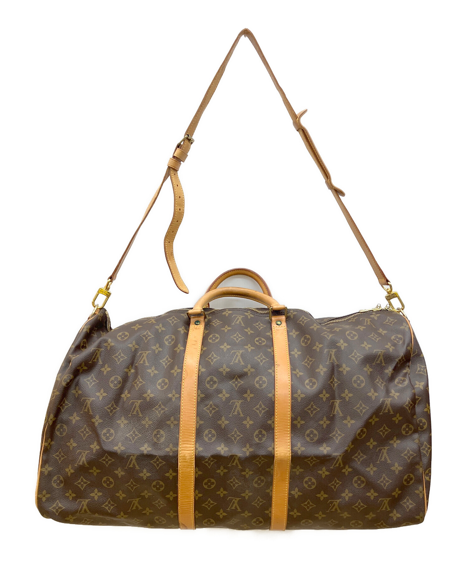 中古・古着通販】LOUIS VUITTON (ルイ ヴィトン) モノグラム キーポル