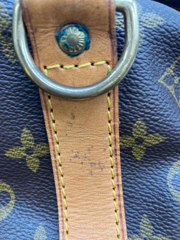 中古・古着通販】LOUIS VUITTON (ルイ ヴィトン) モノグラム キーポル