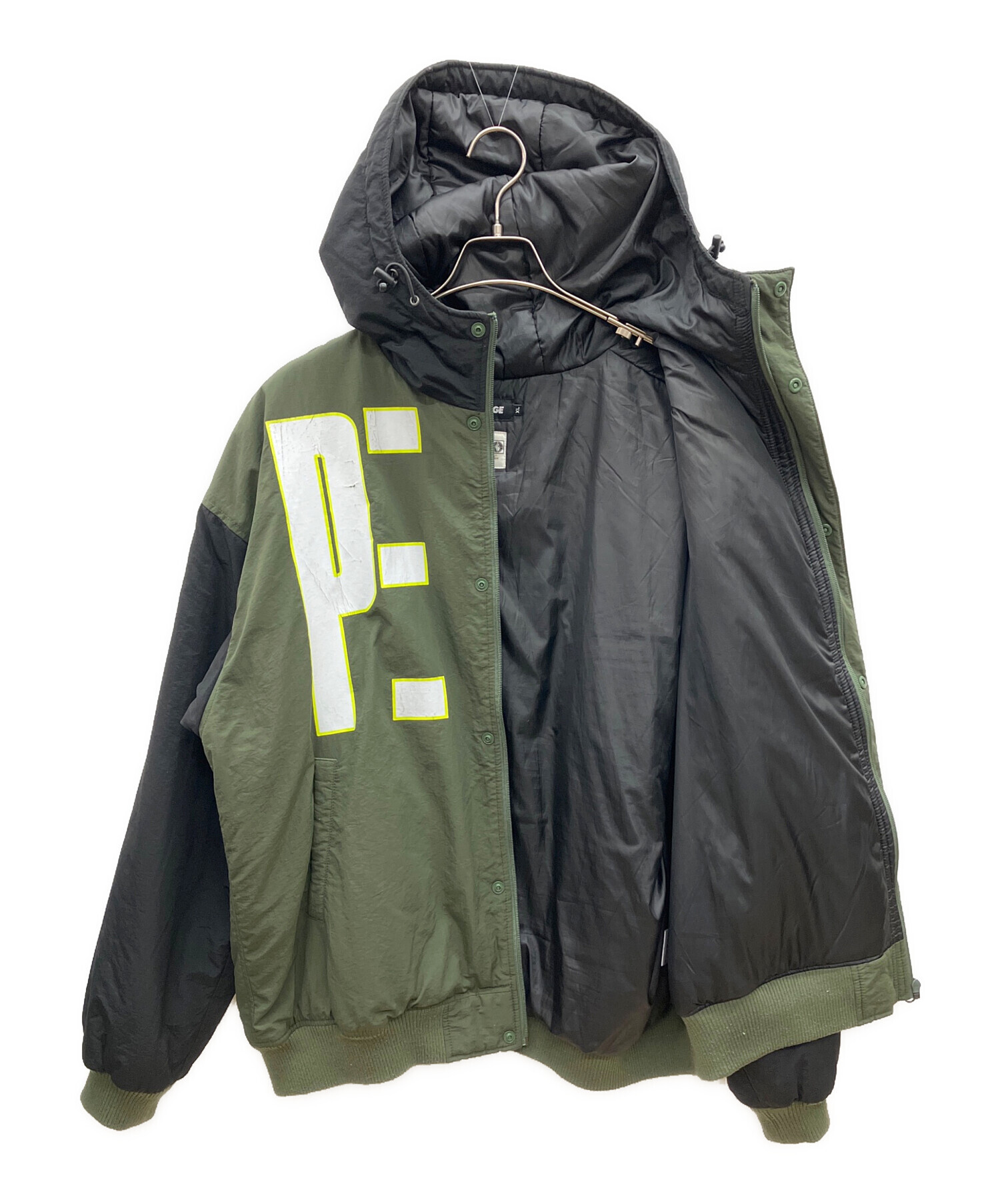 中古・古着通販】X-LARGE (エクストララージ) PUBLIC ENEMY
