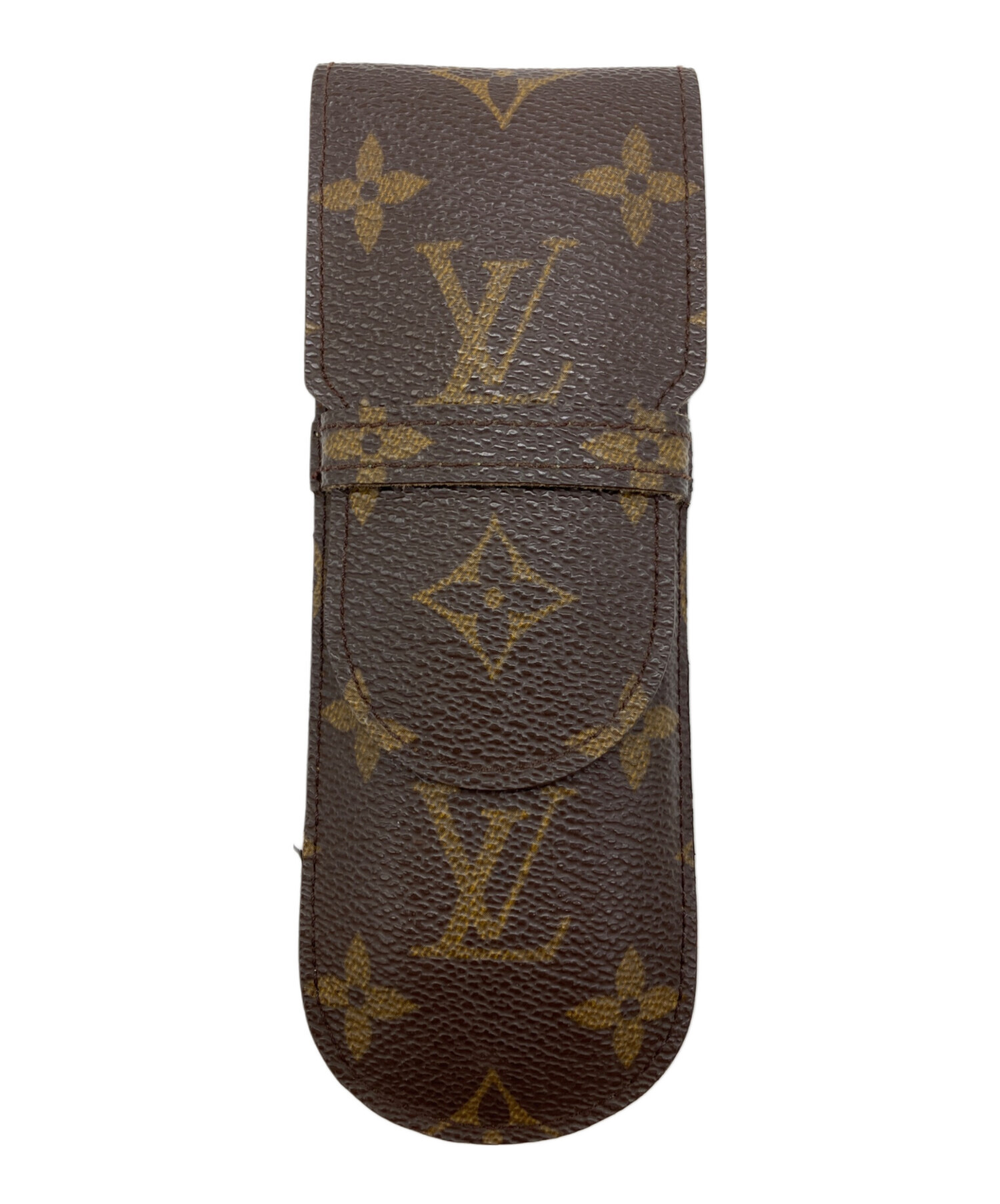 Louis Vuitton モノグラム ペンケース 中古・古着通販】LOUIS VUITTON (ルイ ヴィトン) ペンケース
