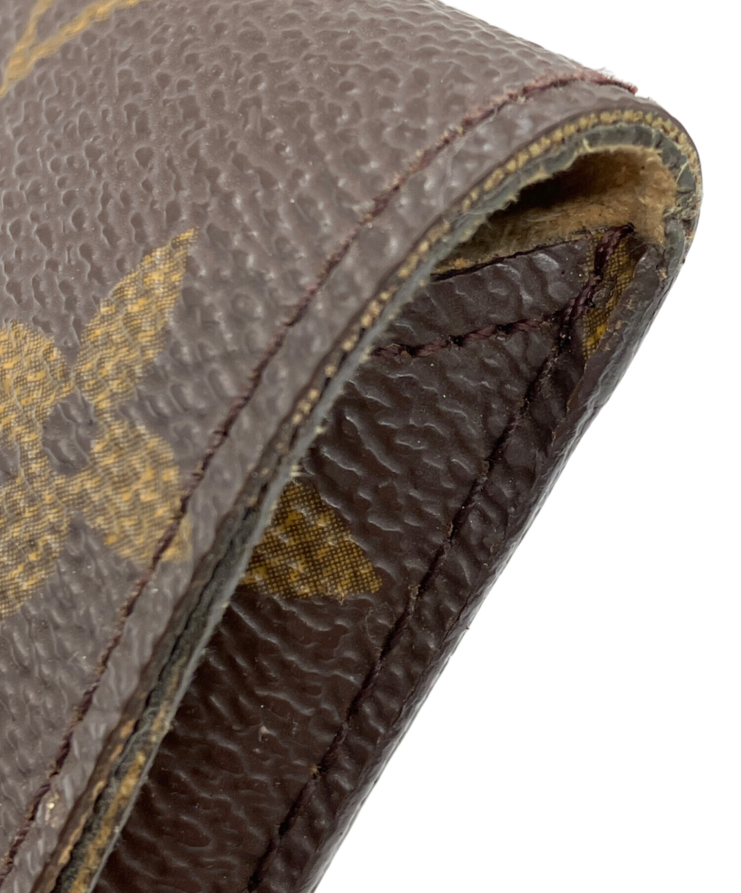 Louis Vuitton モノグラム ペンケース 中古・古着通販】LOUIS VUITTON (ルイ ヴィトン) ペンケース