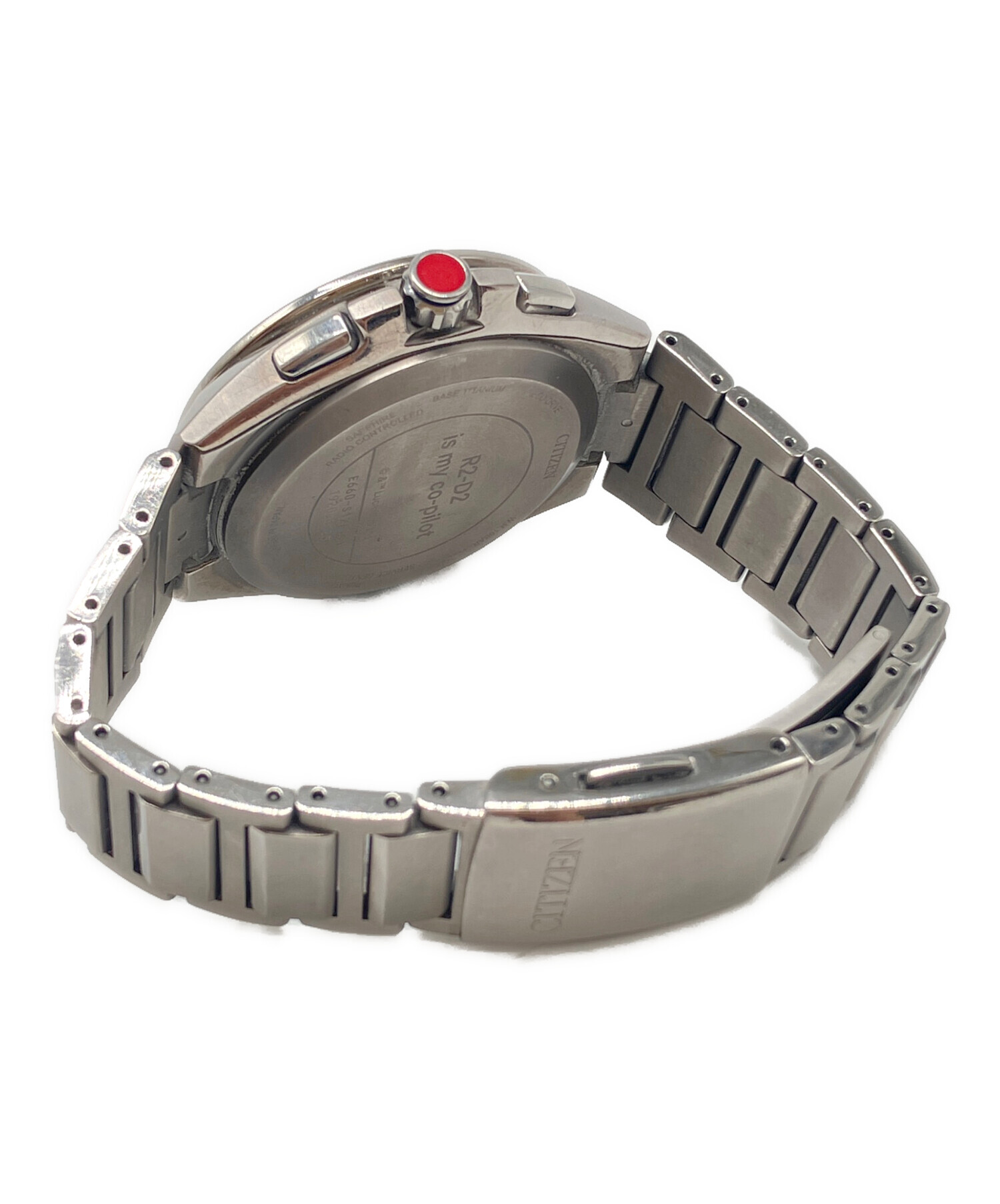 中古・古着通販】CITIZEN (シチズン) 腕時計｜ブランド・古着通販