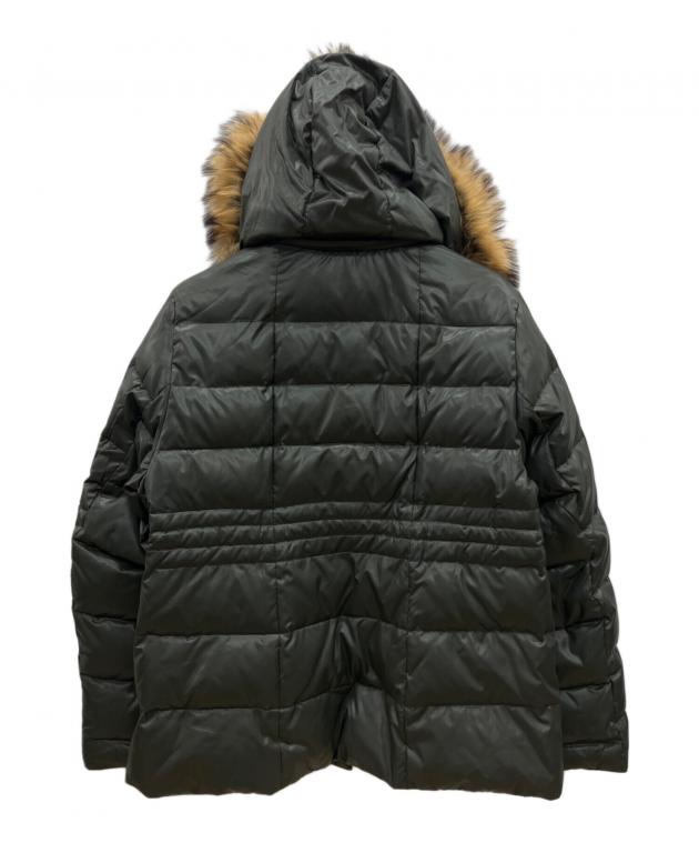BALMAIN 名作 ダウン 中古・古着通販】BALMAIN (バルマン) ダウンジャケット グレー サイズ