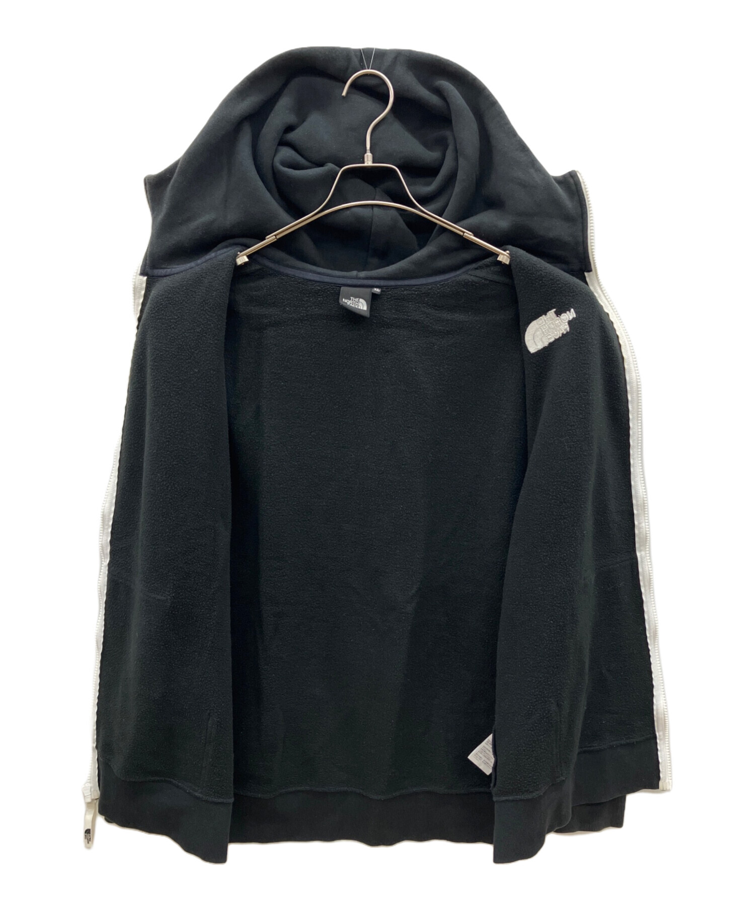 中古・古着通販】THE NORTH FACE (ザ ノース フェイス) ジップパーカー 