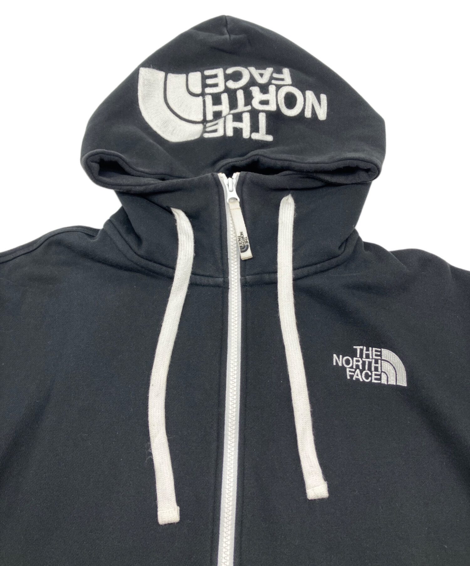 中古・古着通販】THE NORTH FACE (ザ ノース フェイス) ジップパーカー 