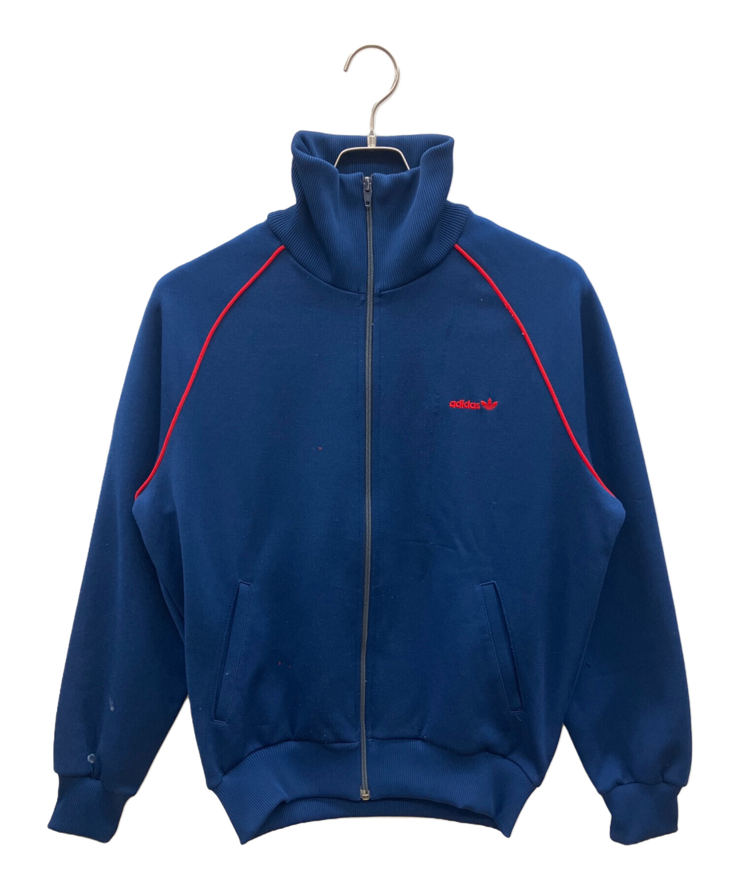 中古・古着通販】adidas (アディダス) トラックジャケット デサント