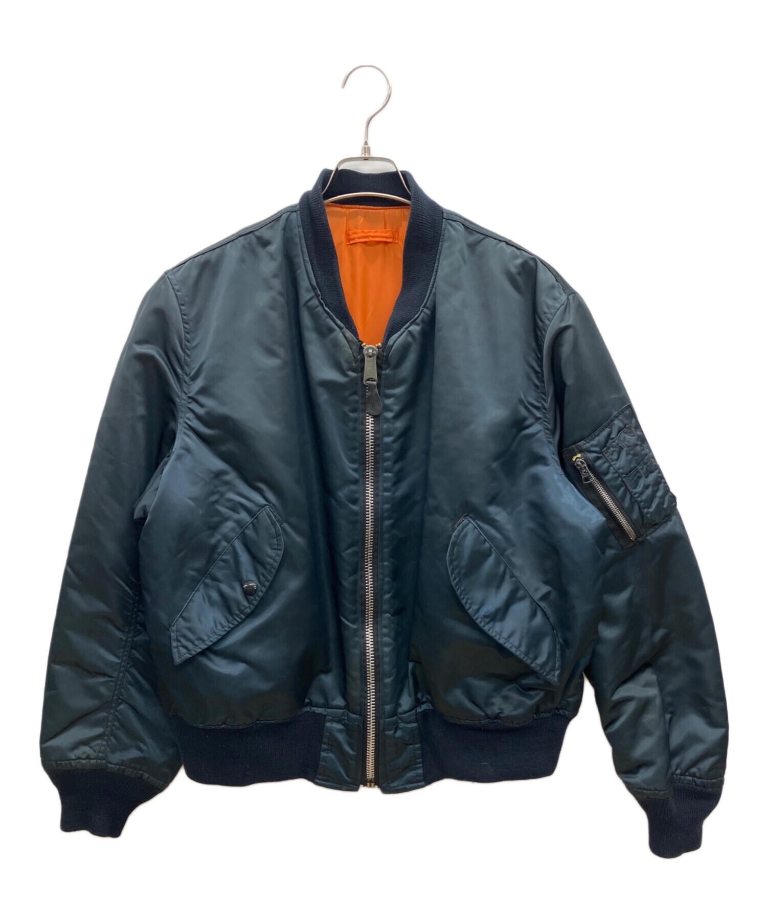 中古・古着通販】CORINTH MFG. CO. (コリンズ) MA-1ジャケット