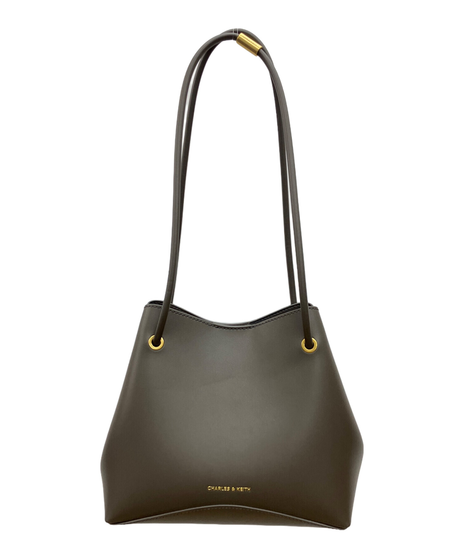 Charles & Keith バケツバッグ 中古・古着通販】CHARLES & KEITH (チャールズアンドキース) シビル