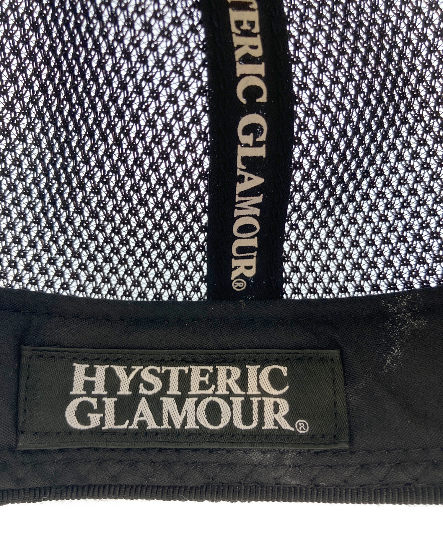中古・古着通販】Hysteric Glamour (ヒステリックグラマー) メッシュ