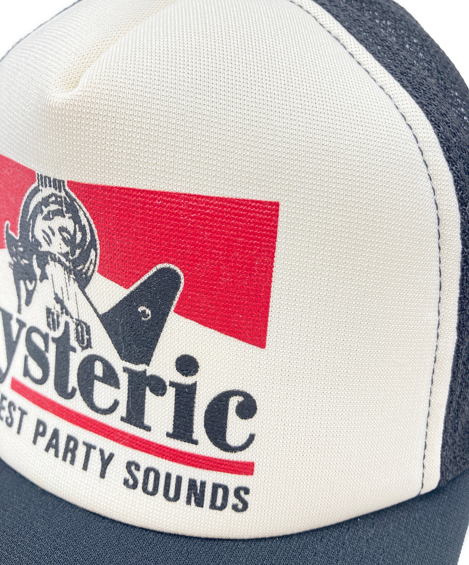 中古・古着通販】Hysteric Glamour (ヒステリックグラマー) メッシュ