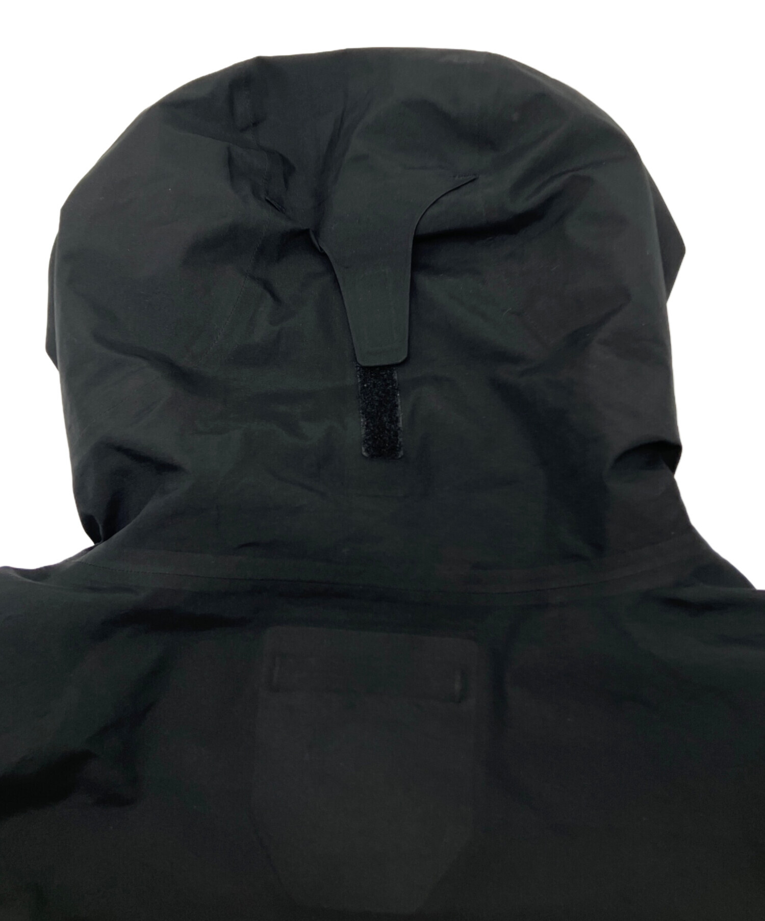 中古・古着通販】MARMOT (マーモット) マウンテンパーカー ブラック