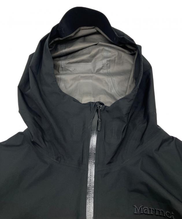 中古・古着通販】MARMOT (マーモット) マウンテンパーカー ブラック