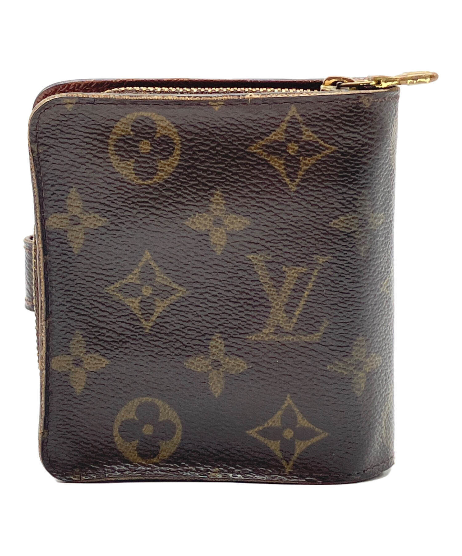 中古・古着通販】LOUIS VUITTON (ルイ ヴィトン) 2つ折り財布